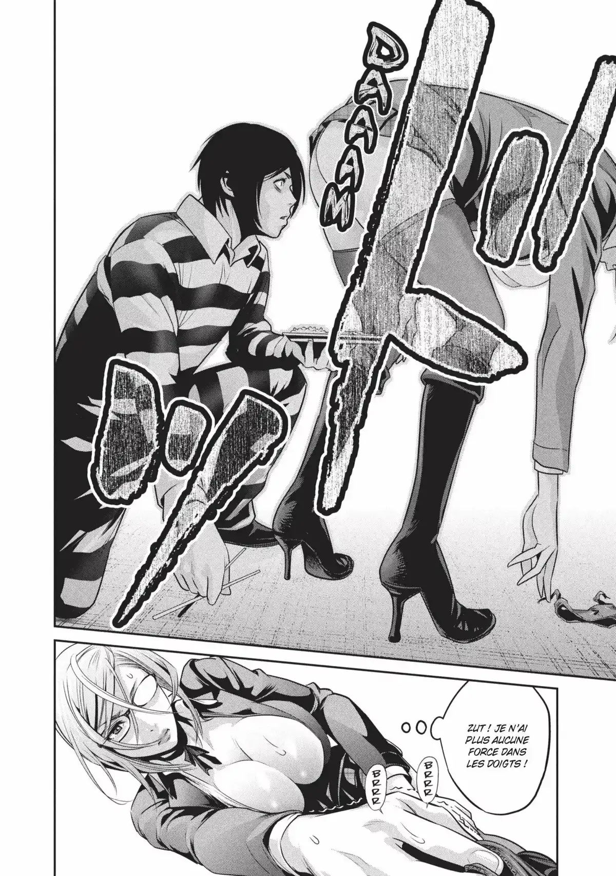 Prison School Volume 6 page 147