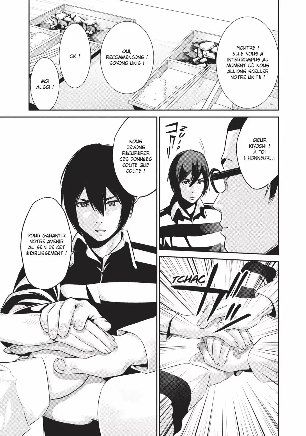 Prison School Volume 6 page 150