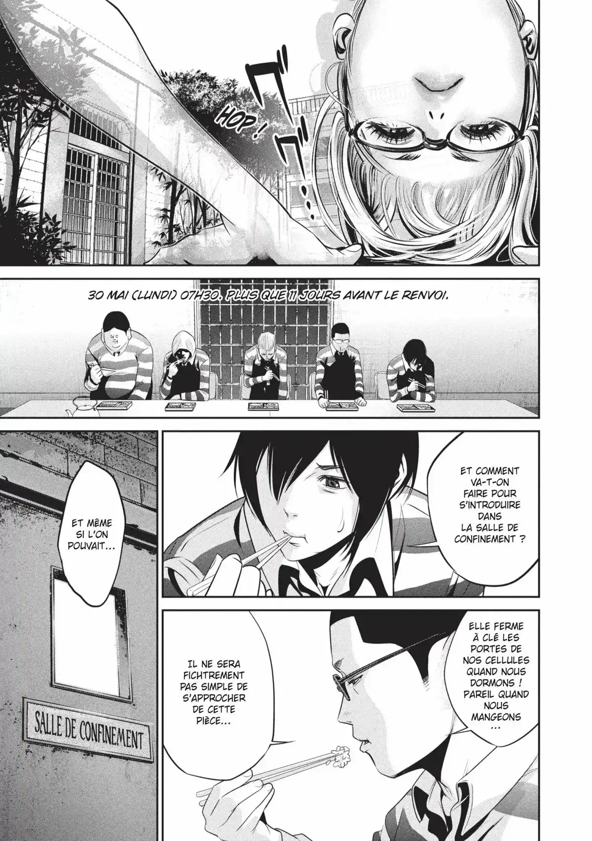 Prison School Volume 6 page 156