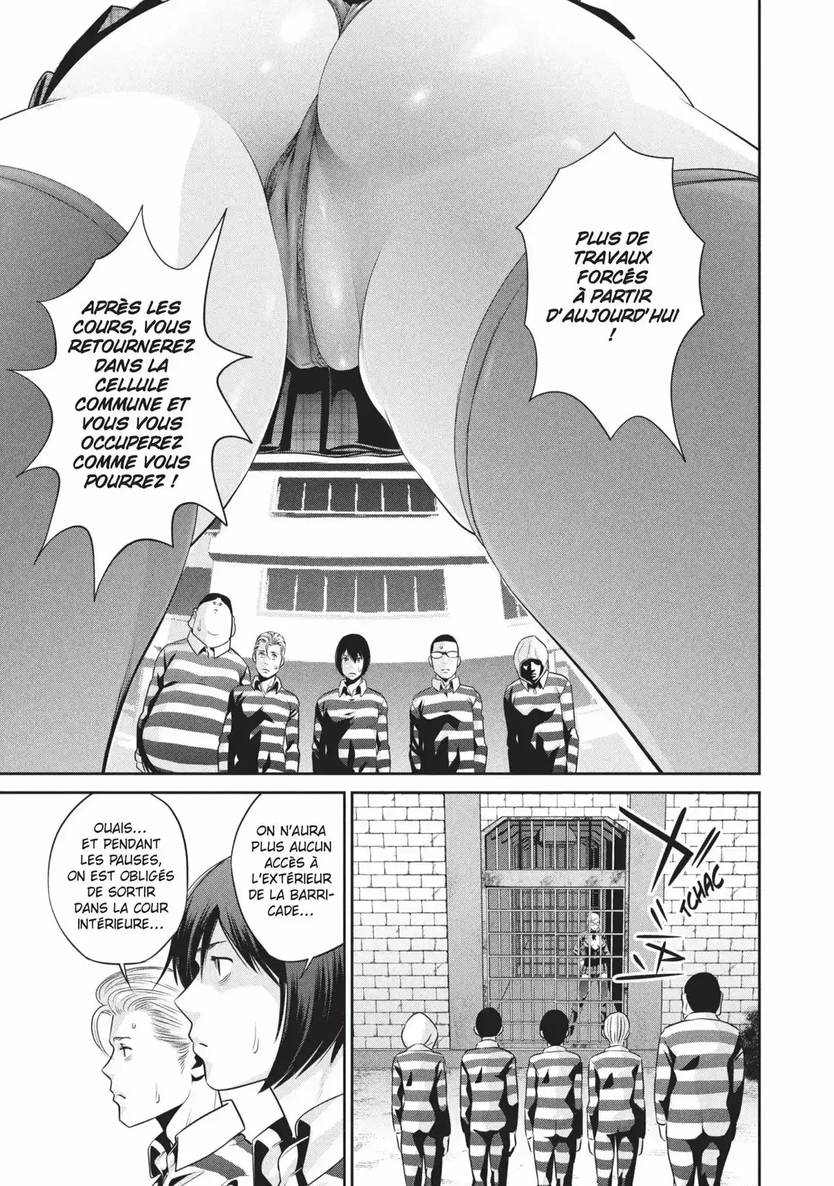 Prison School Volume 6 page 158