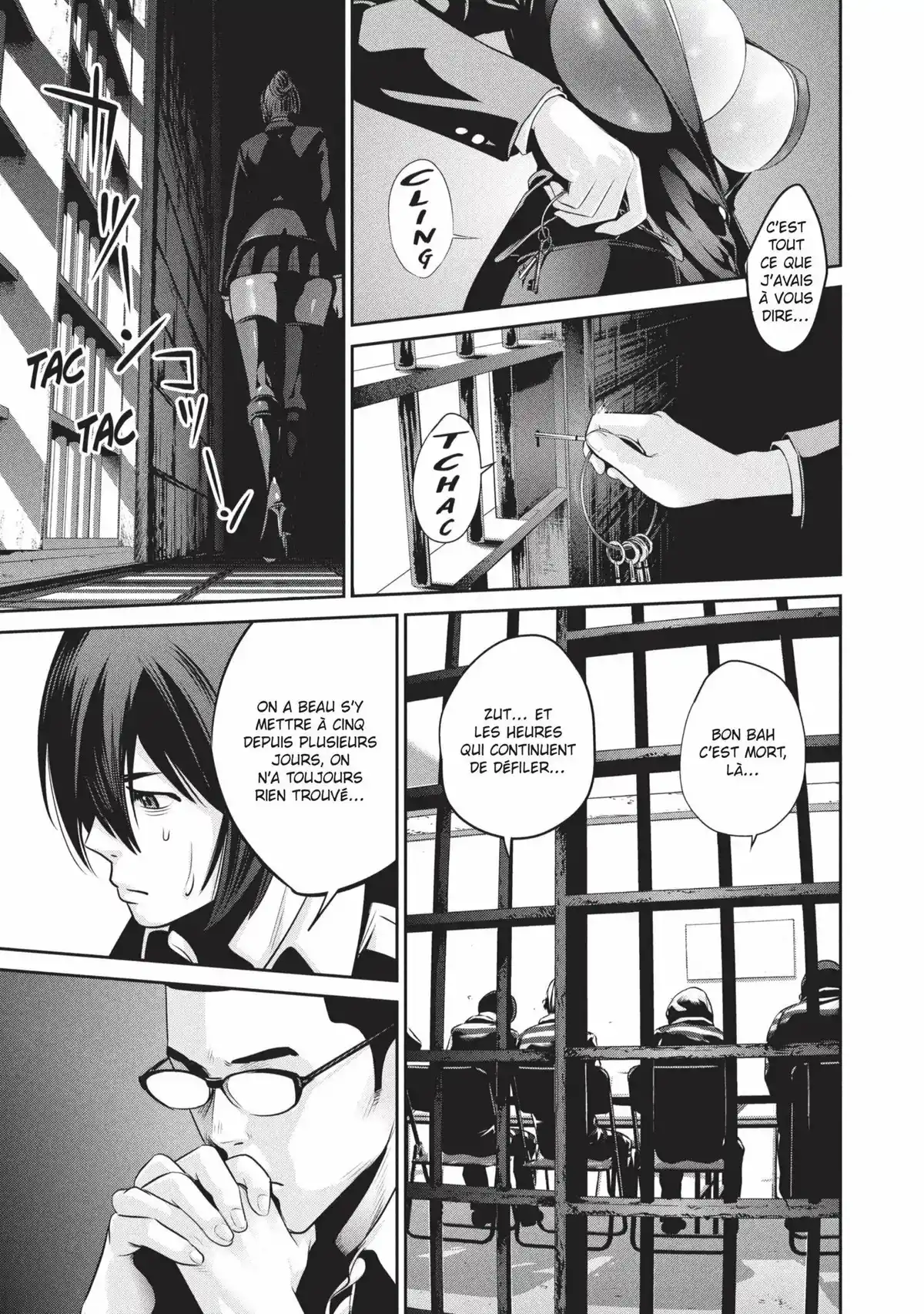 Prison School Volume 6 page 162