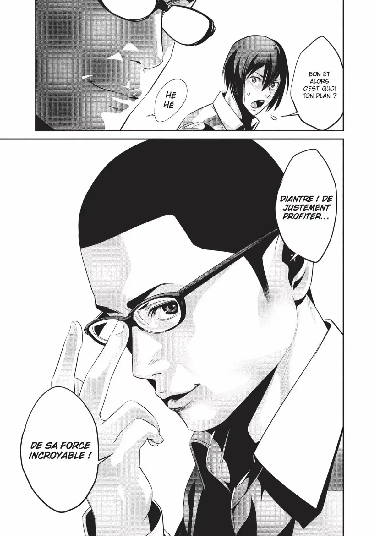 Prison School Volume 6 page 164