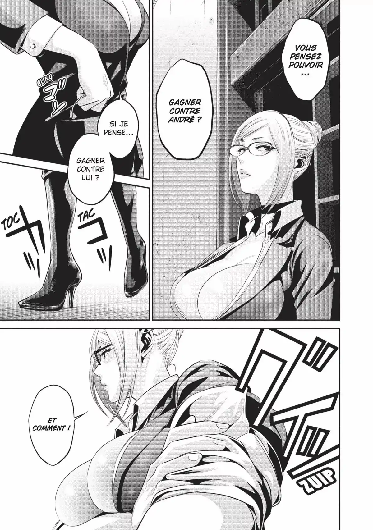 Prison School Volume 6 page 168