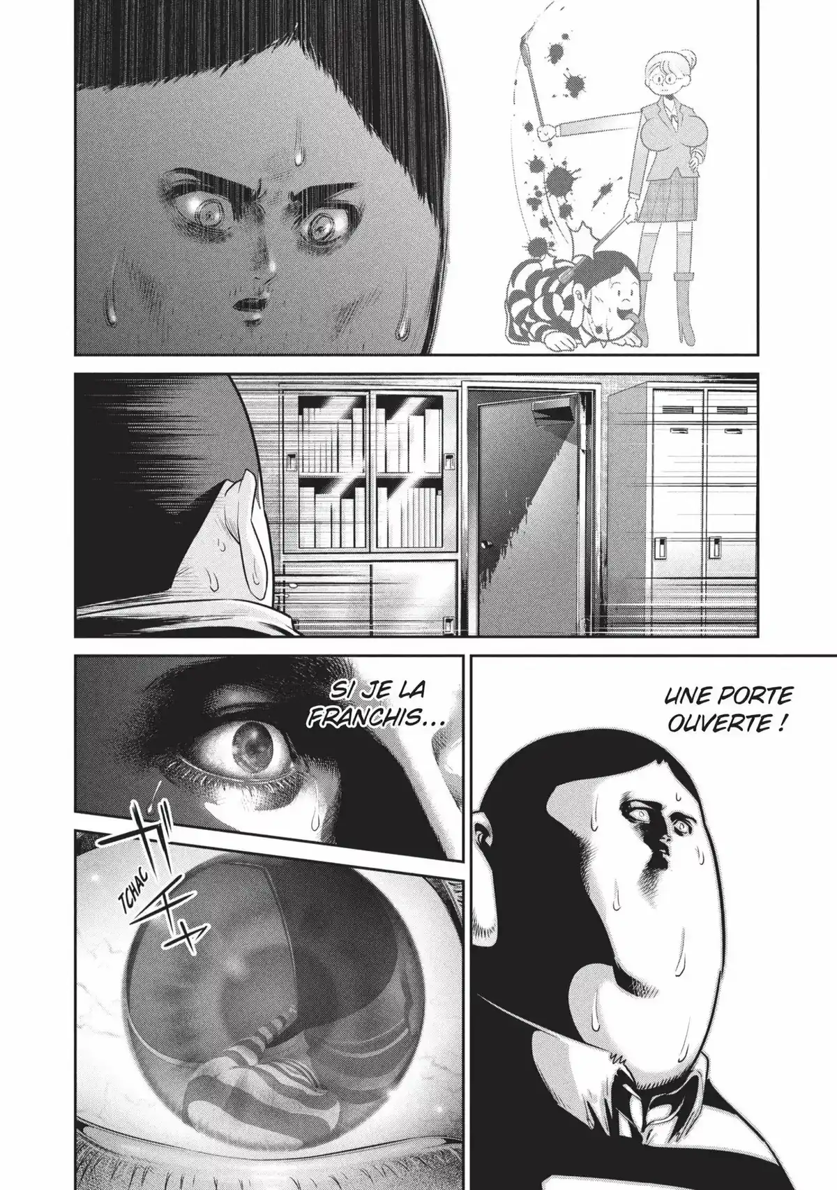 Prison School Volume 6 page 17