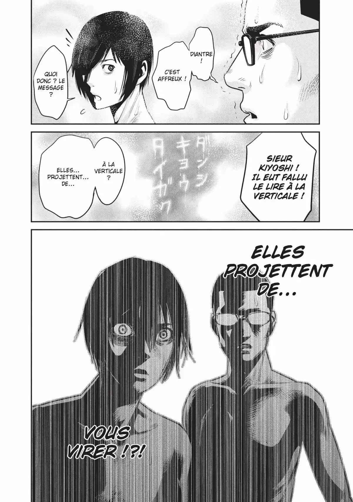 Prison School Volume 6 page 19