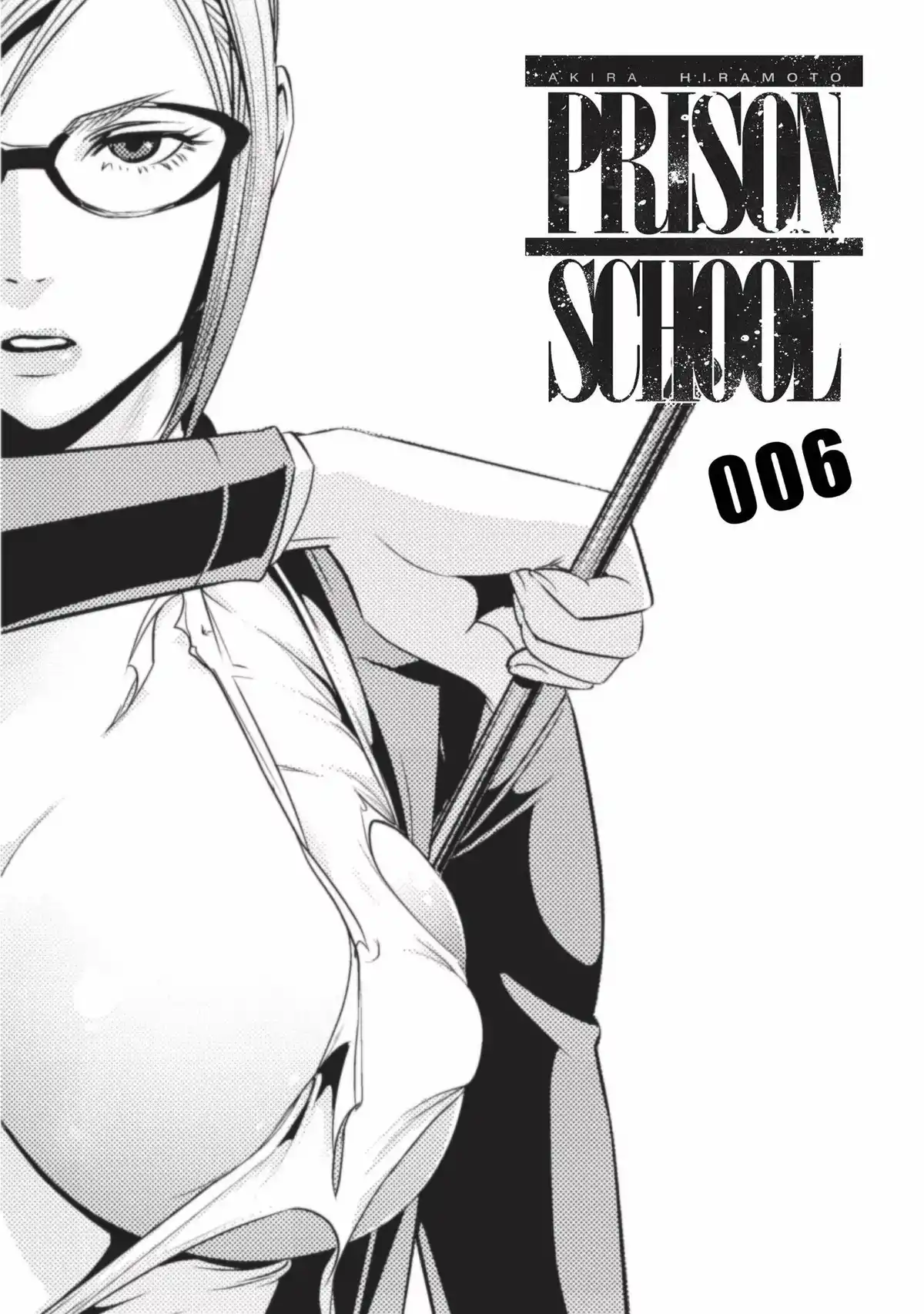 Prison School Volume 6 page 2