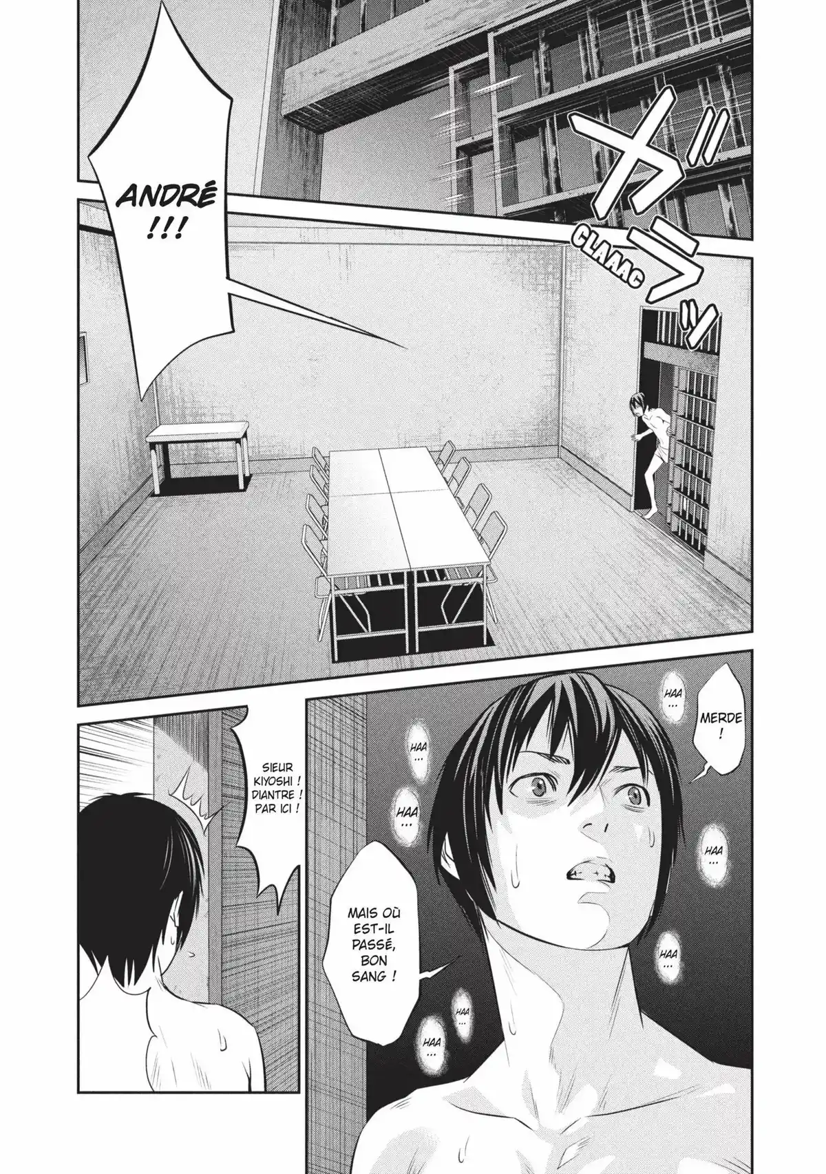 Prison School Volume 6 page 24