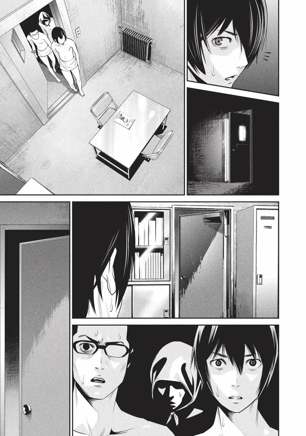 Prison School Volume 6 page 26