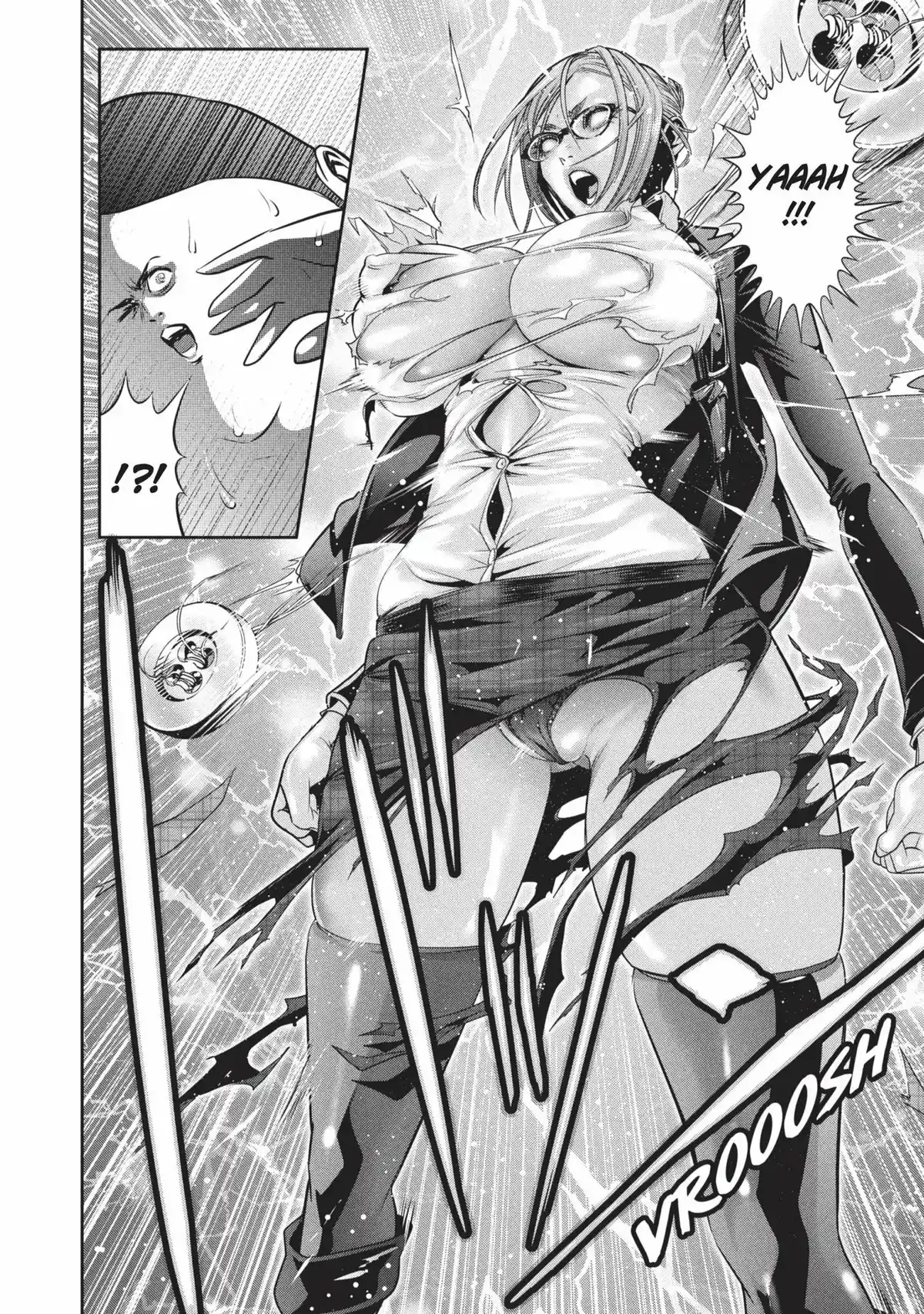 Prison School Volume 6 page 29