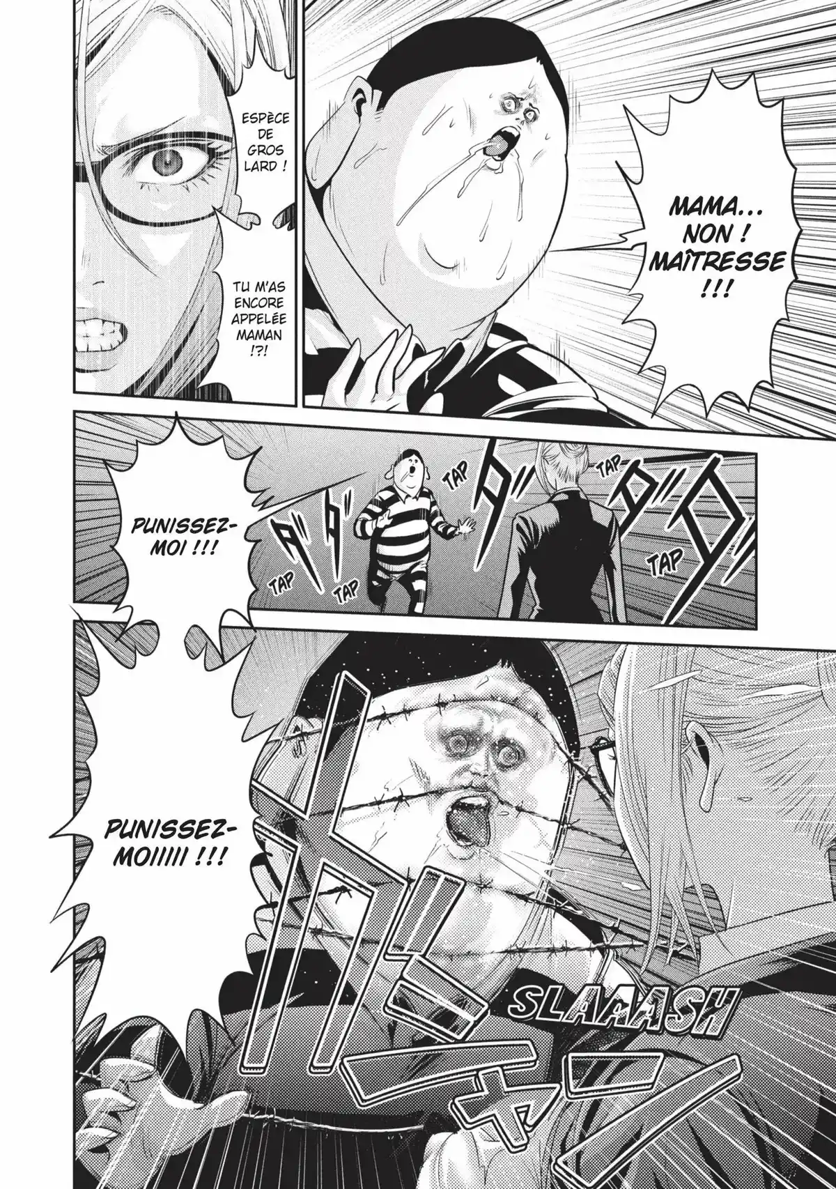 Prison School Volume 6 page 31
