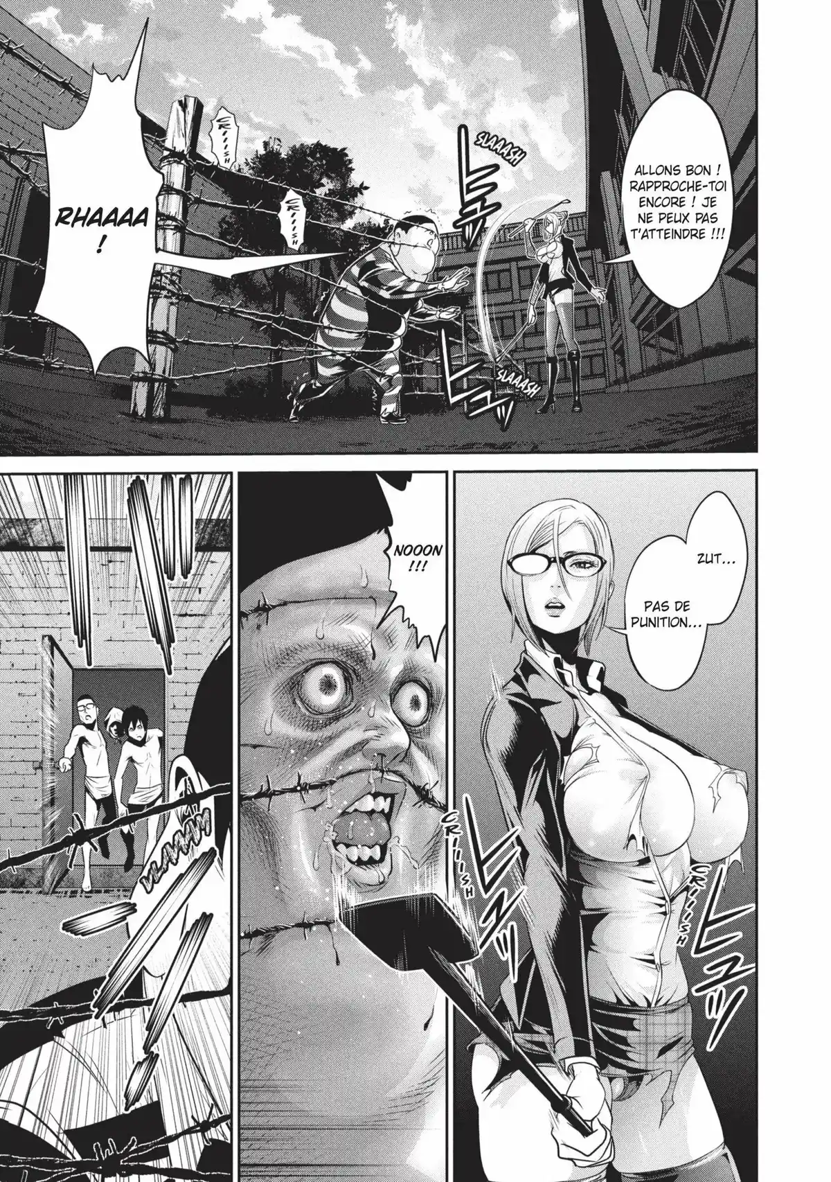 Prison School Volume 6 page 32