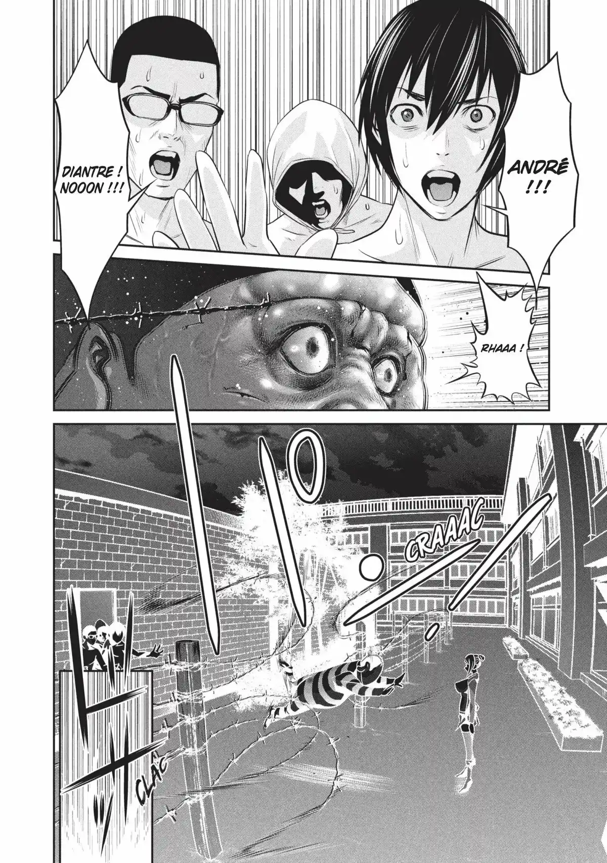 Prison School Volume 6 page 33