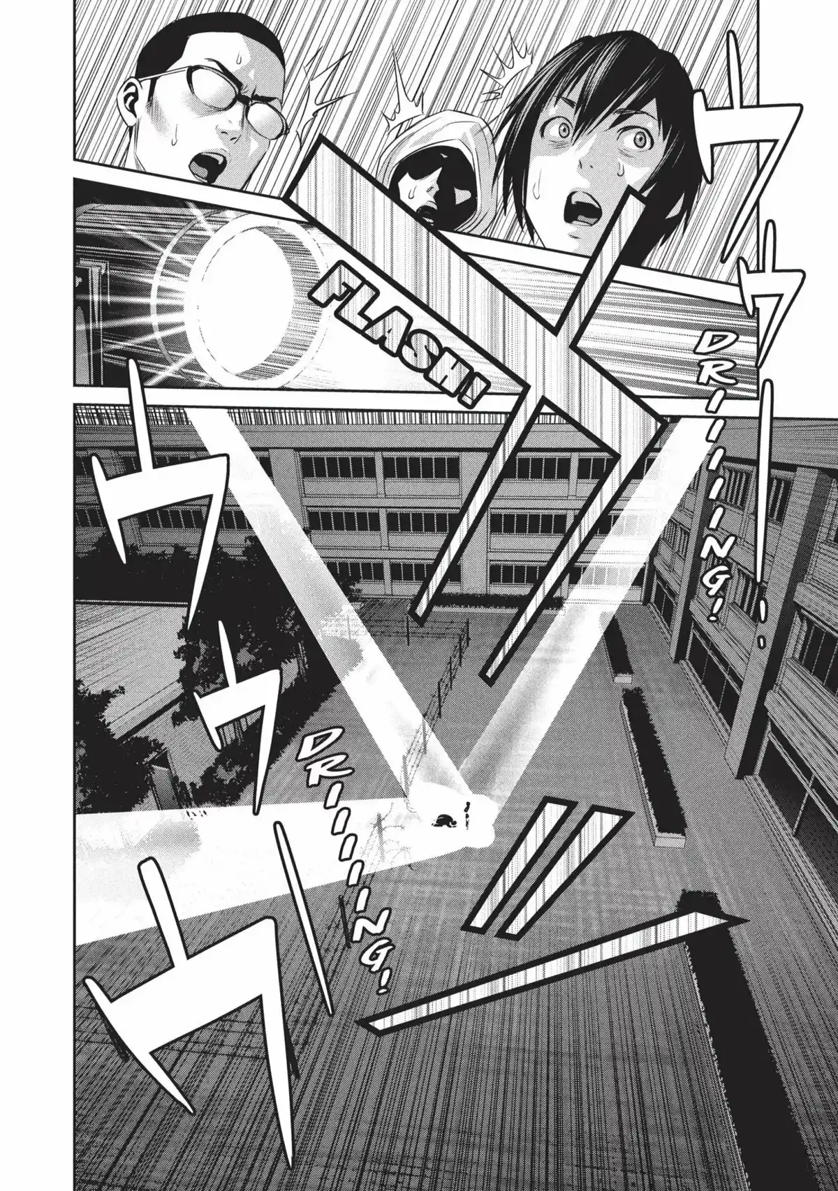 Prison School Volume 6 page 35