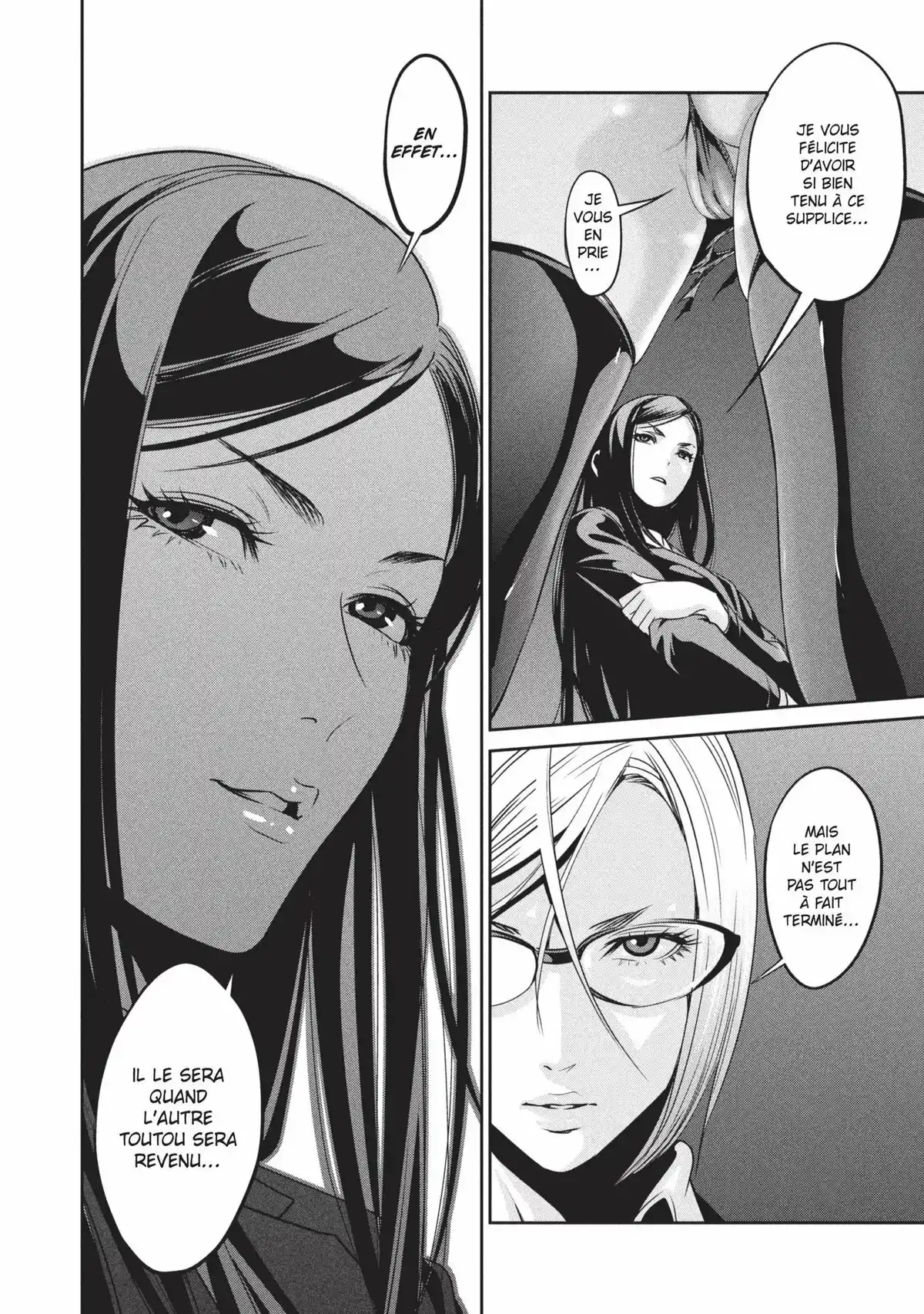 Prison School Volume 6 page 39