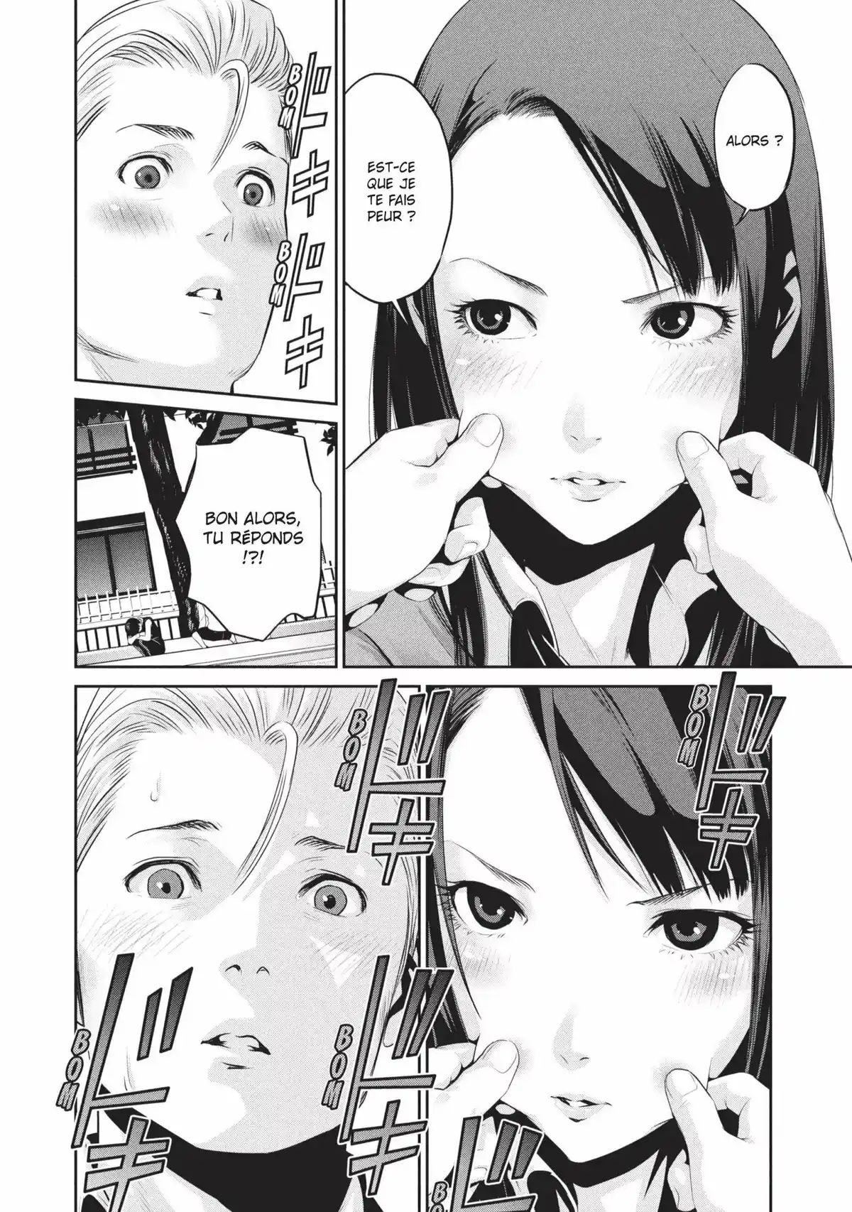 Prison School Volume 6 page 45