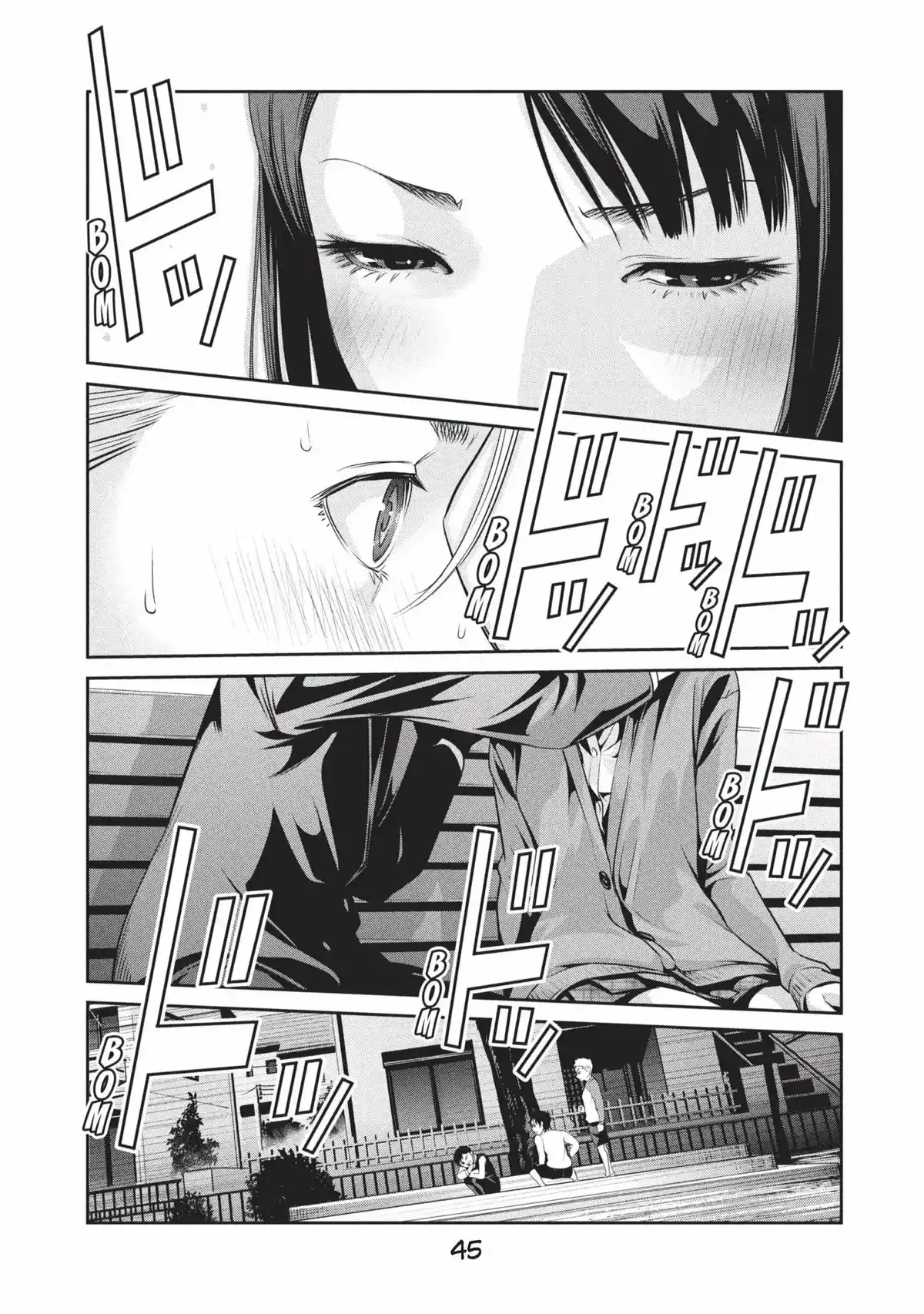 Prison School Volume 6 page 46