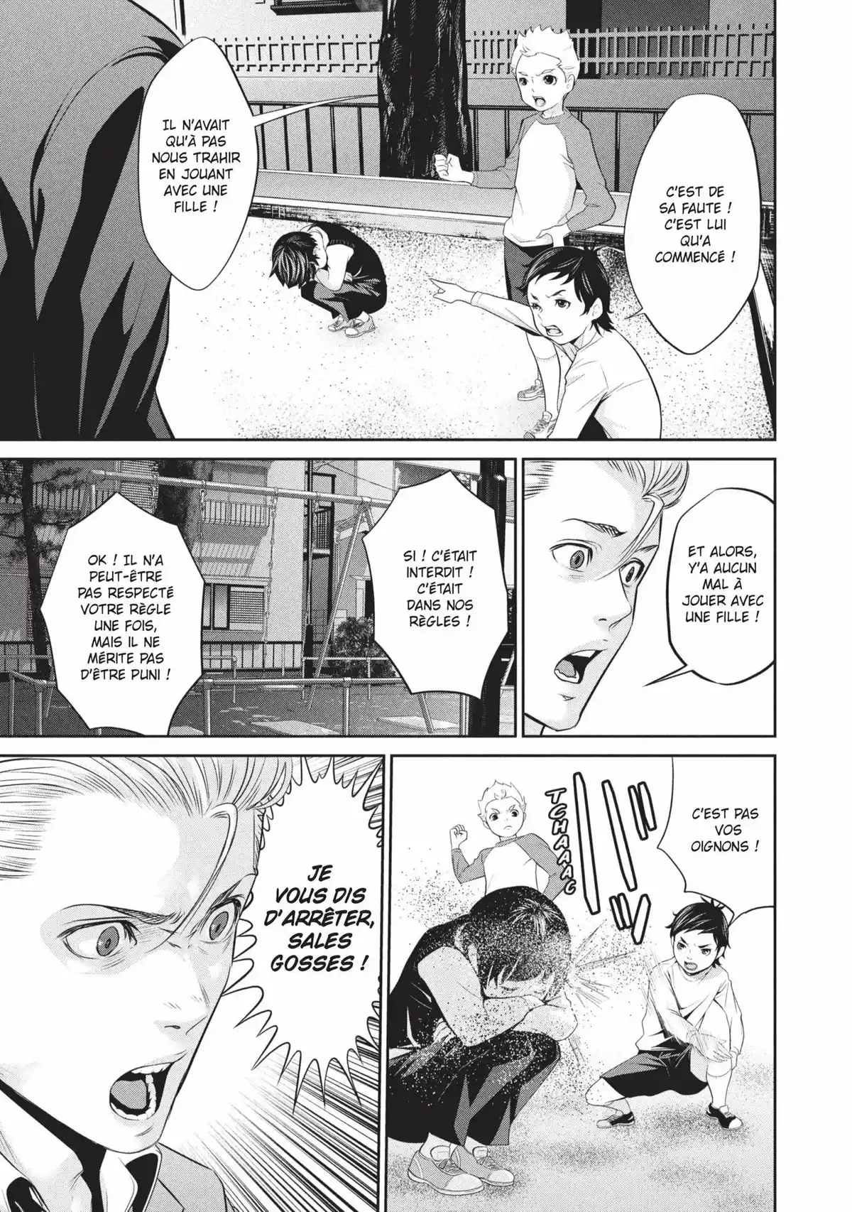 Prison School Volume 6 page 48