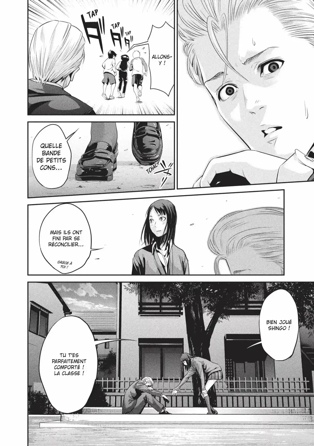 Prison School Volume 6 page 51