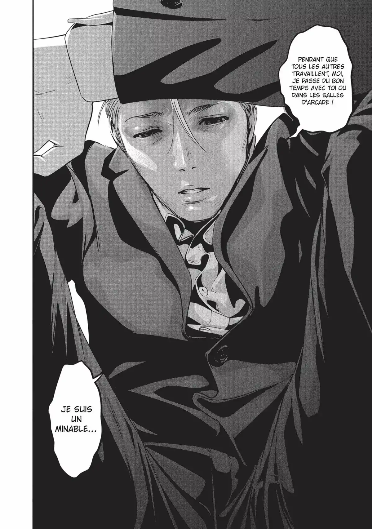 Prison School Volume 6 page 55