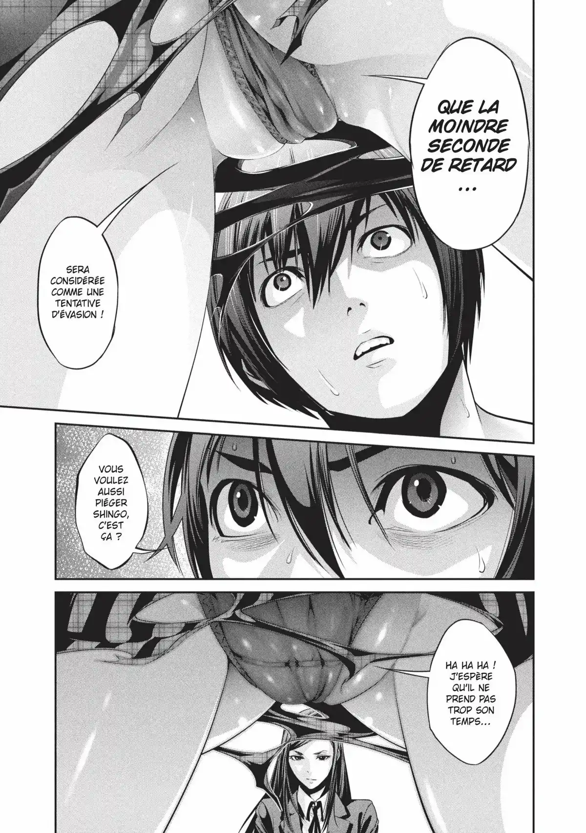 Prison School Volume 6 page 66