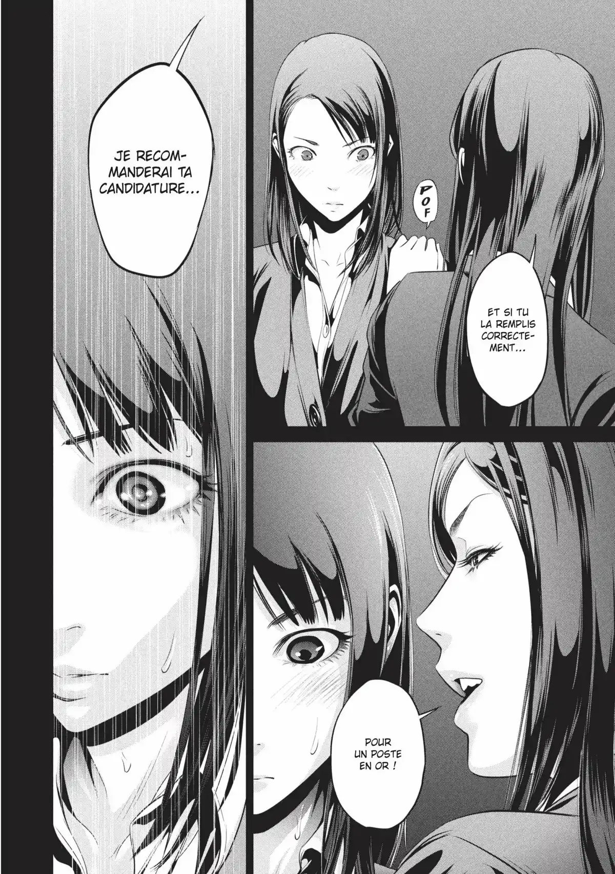 Prison School Volume 6 page 69