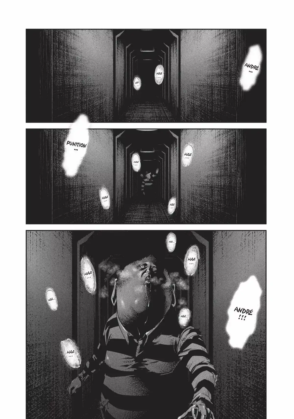 Prison School Volume 6 page 8
