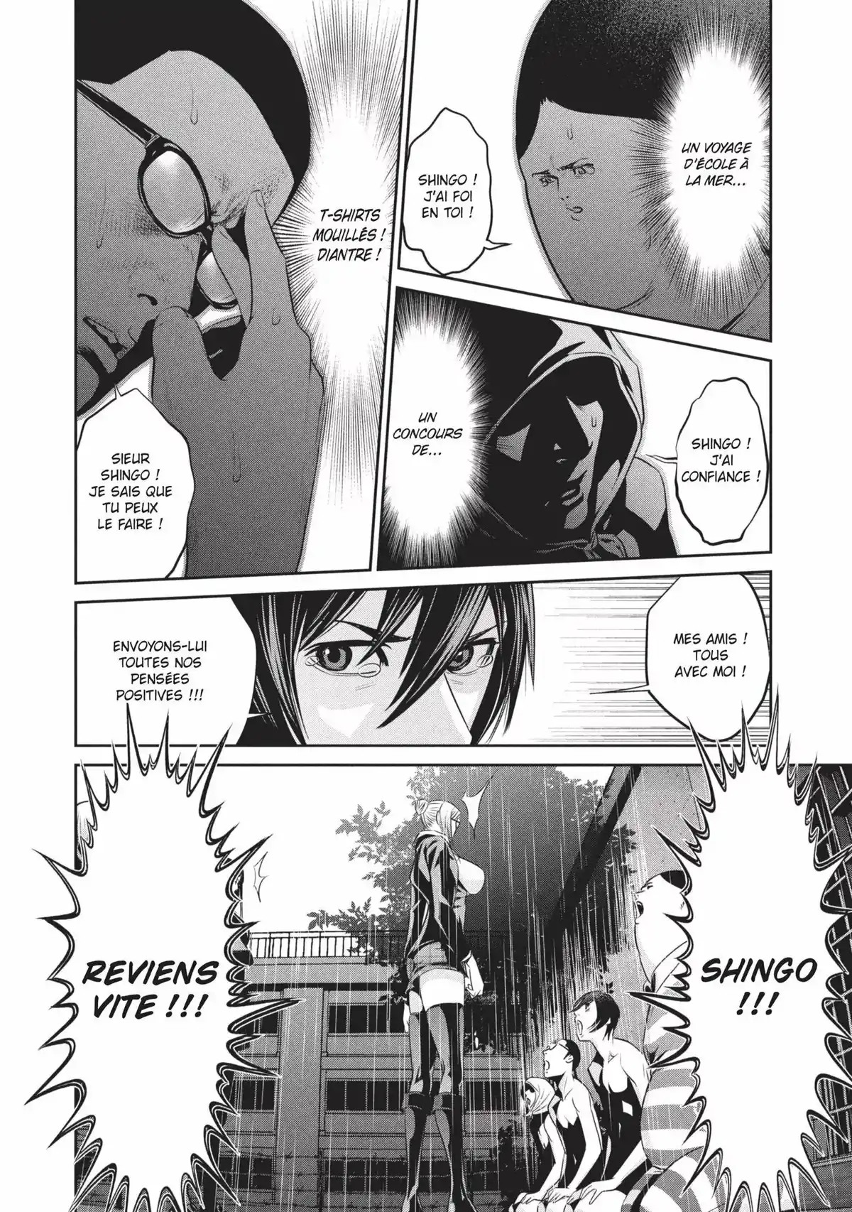 Prison School Volume 6 page 81