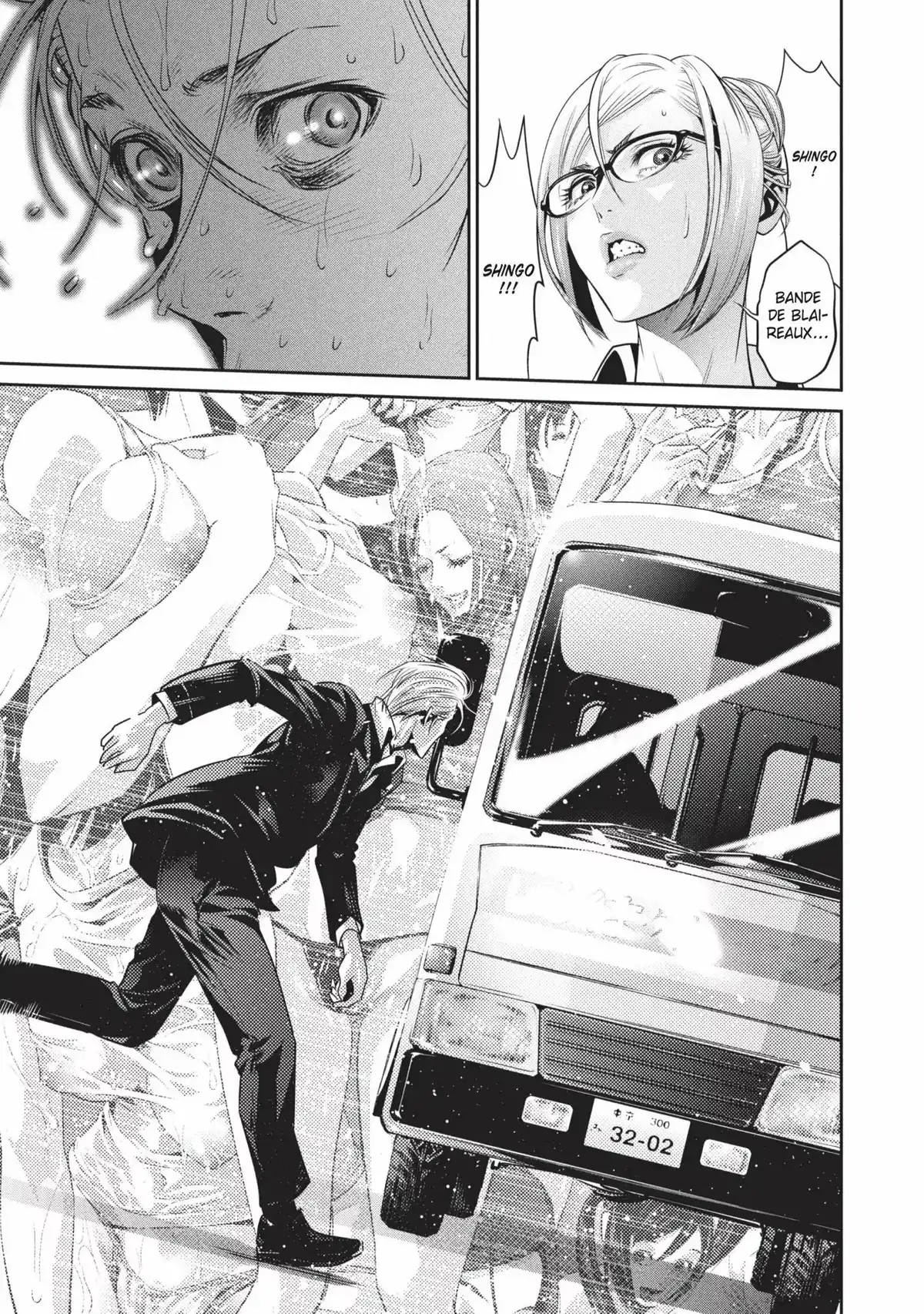 Prison School Volume 6 page 82