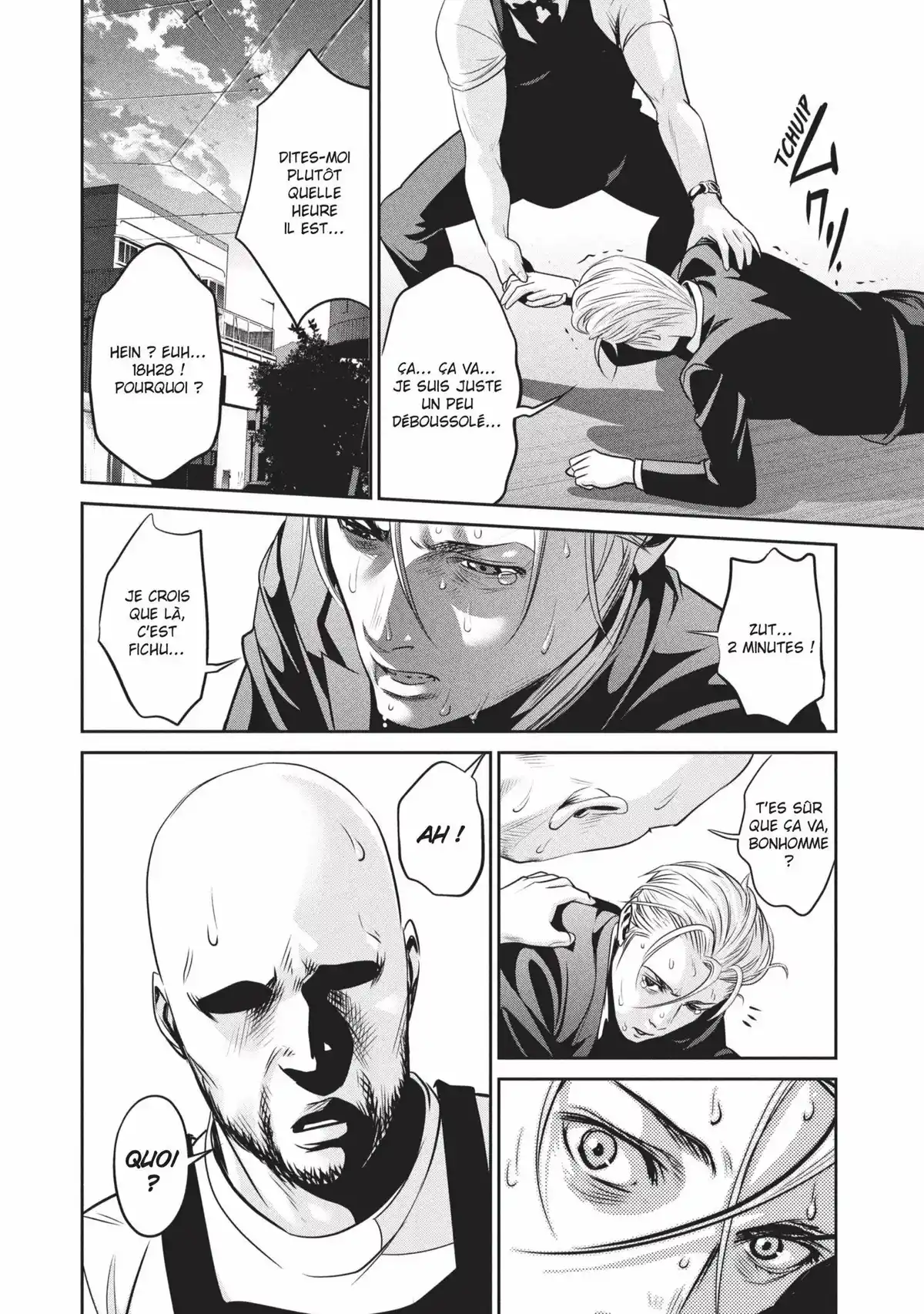 Prison School Volume 6 page 85