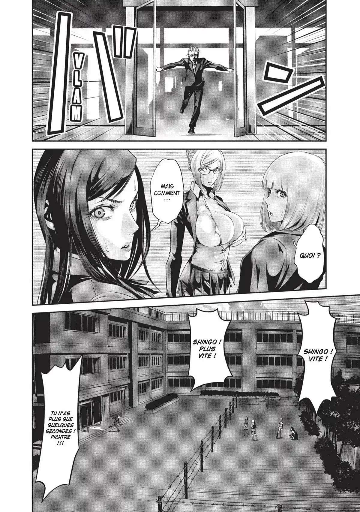 Prison School Volume 6 page 89