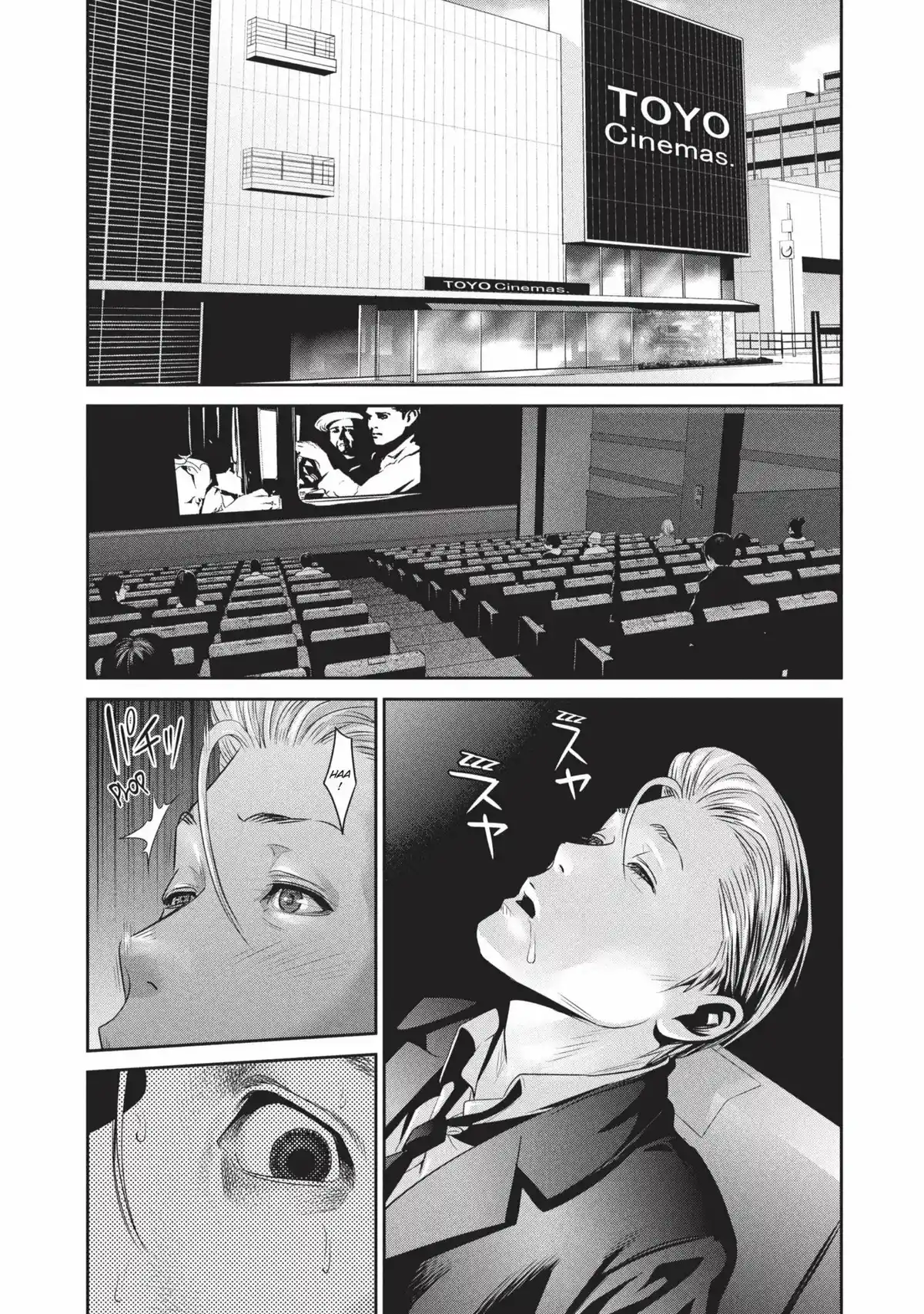 Prison School Volume 6 page 9