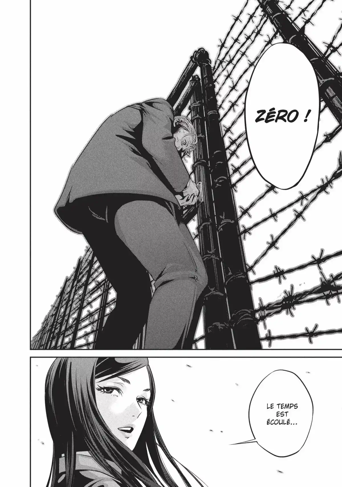 Prison School Volume 6 page 93