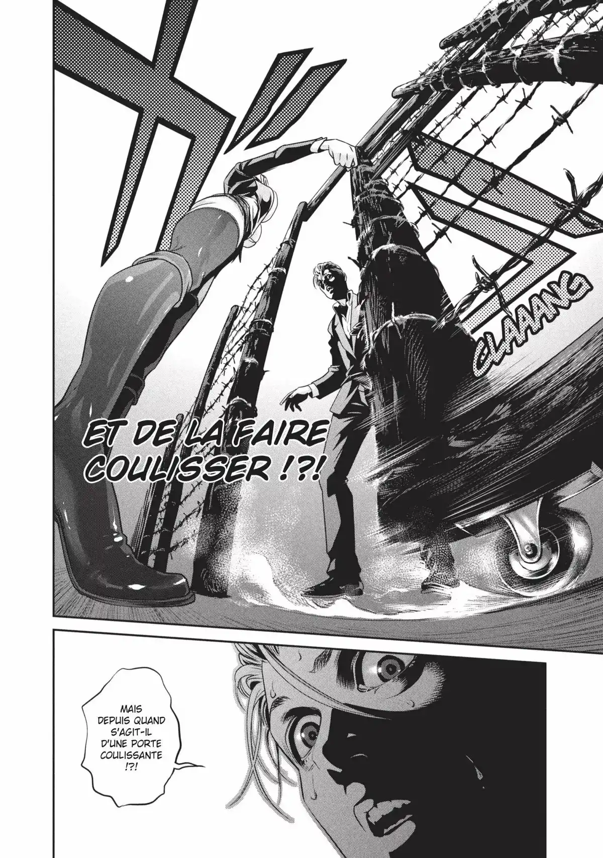 Prison School Volume 6 page 95