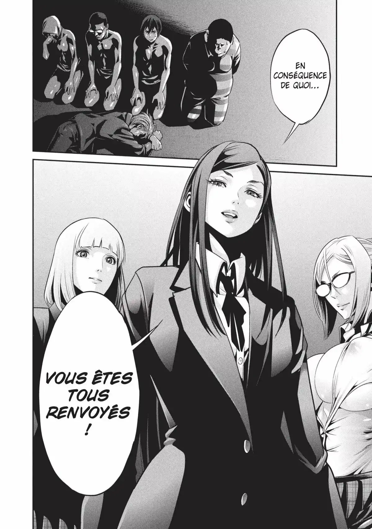 Prison School Volume 6 page 97