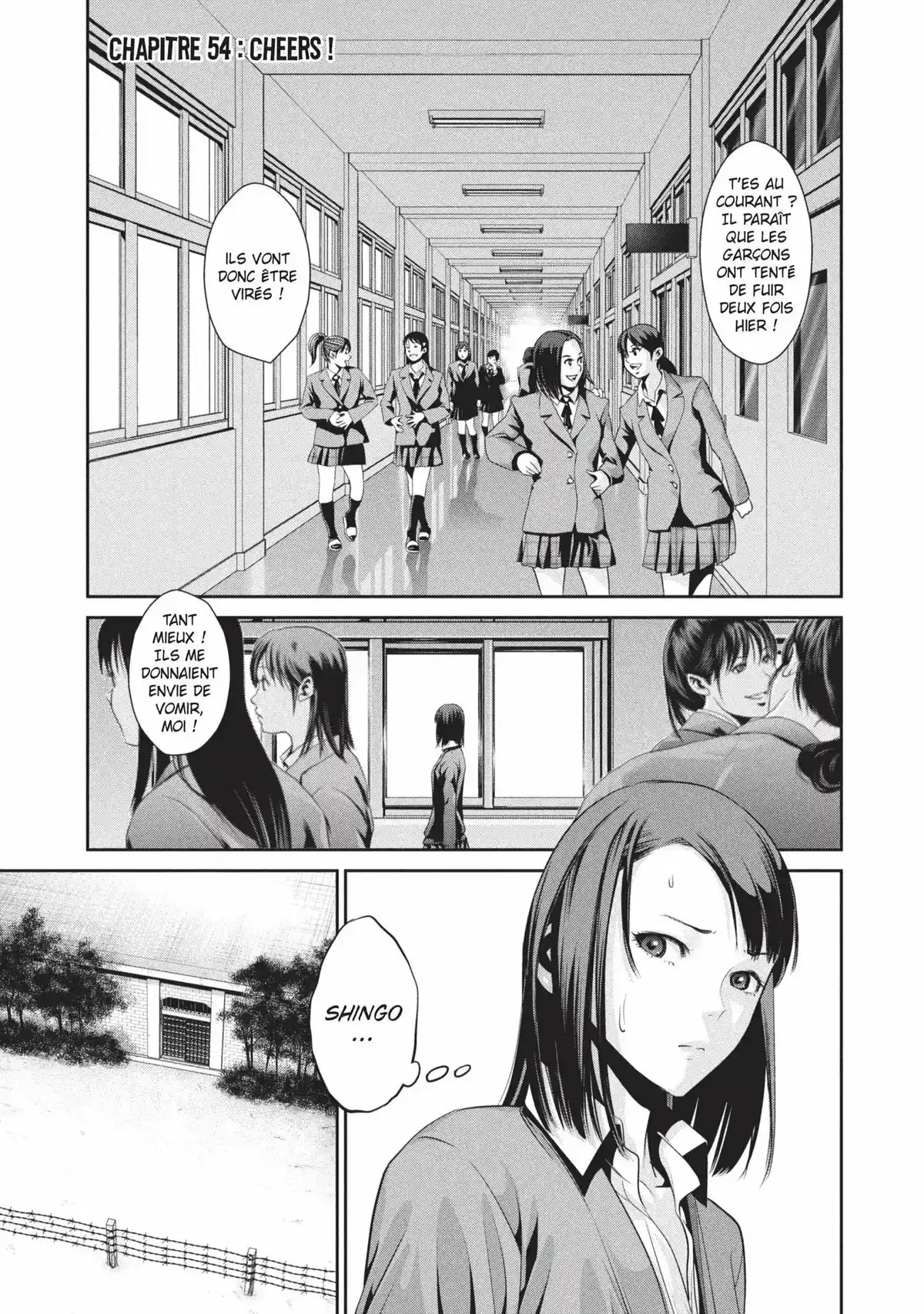 Prison School Volume 6 page 98