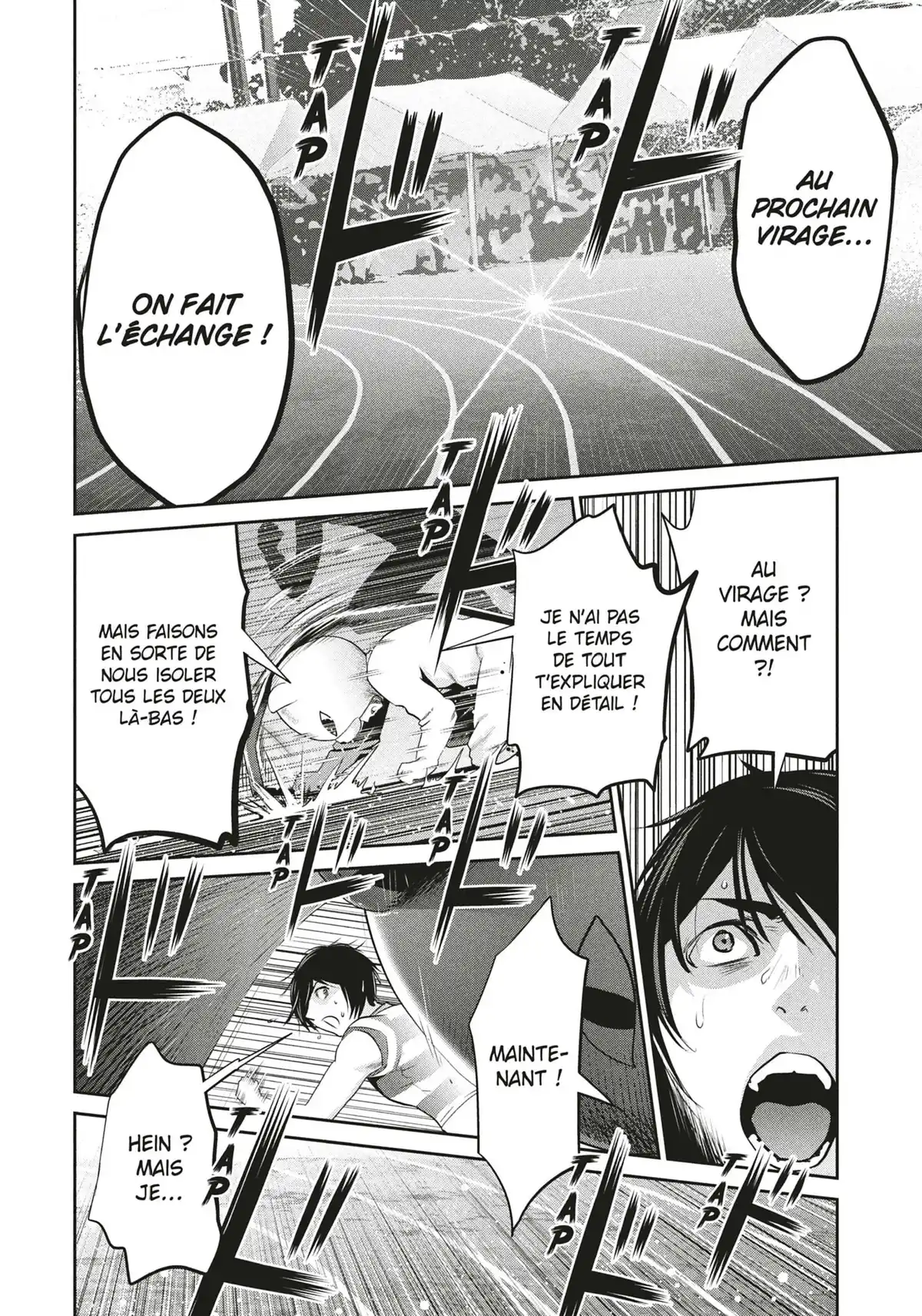 Prison School Volume 20 page 13