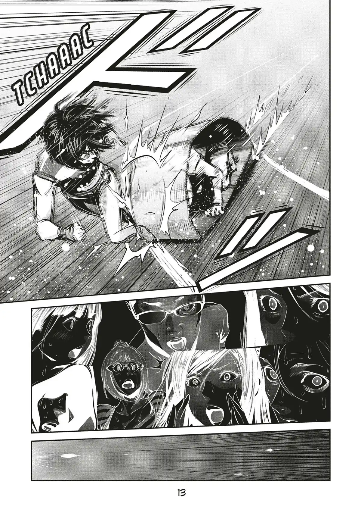 Prison School Volume 20 page 14