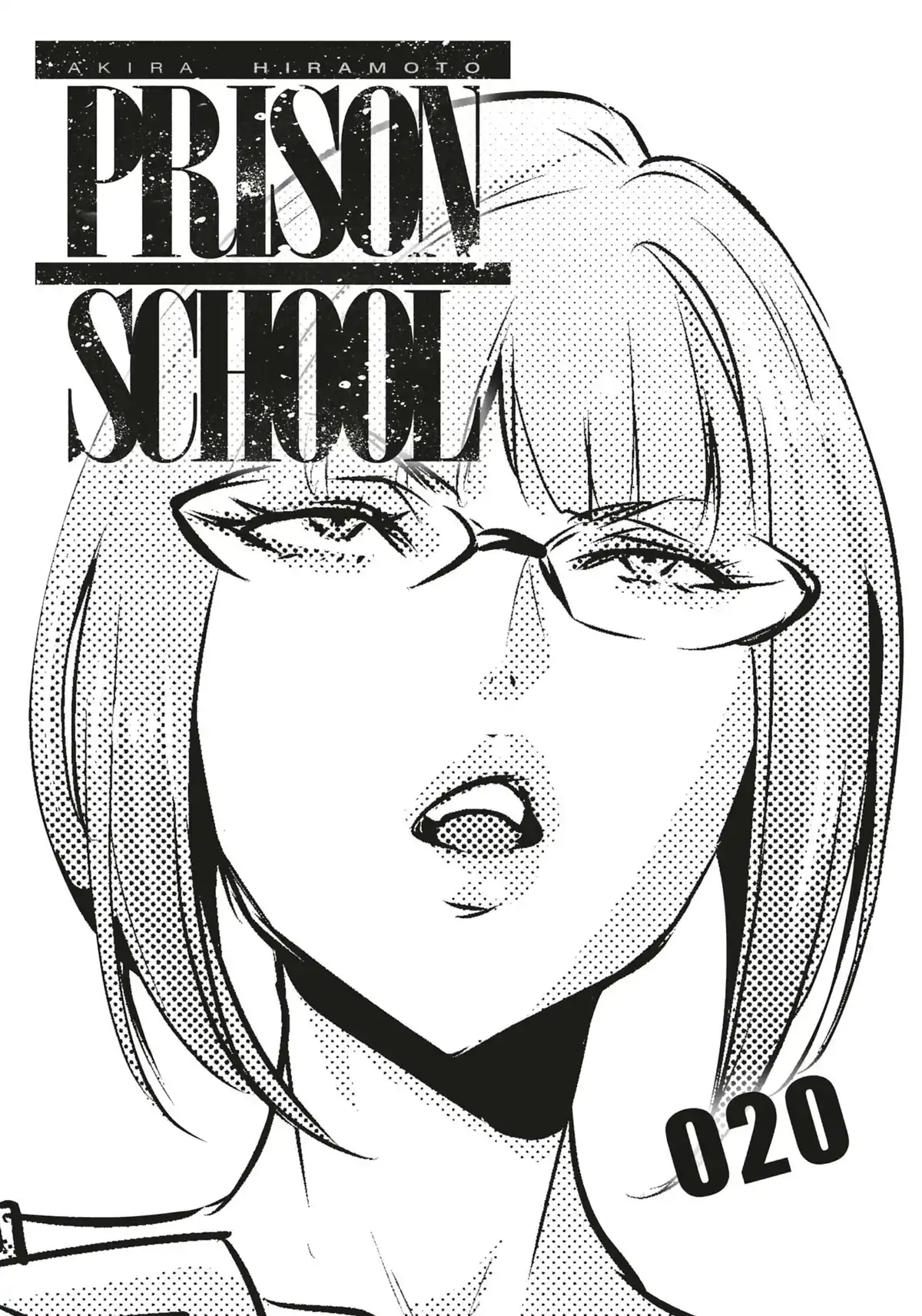 Prison School Volume 20 page 2