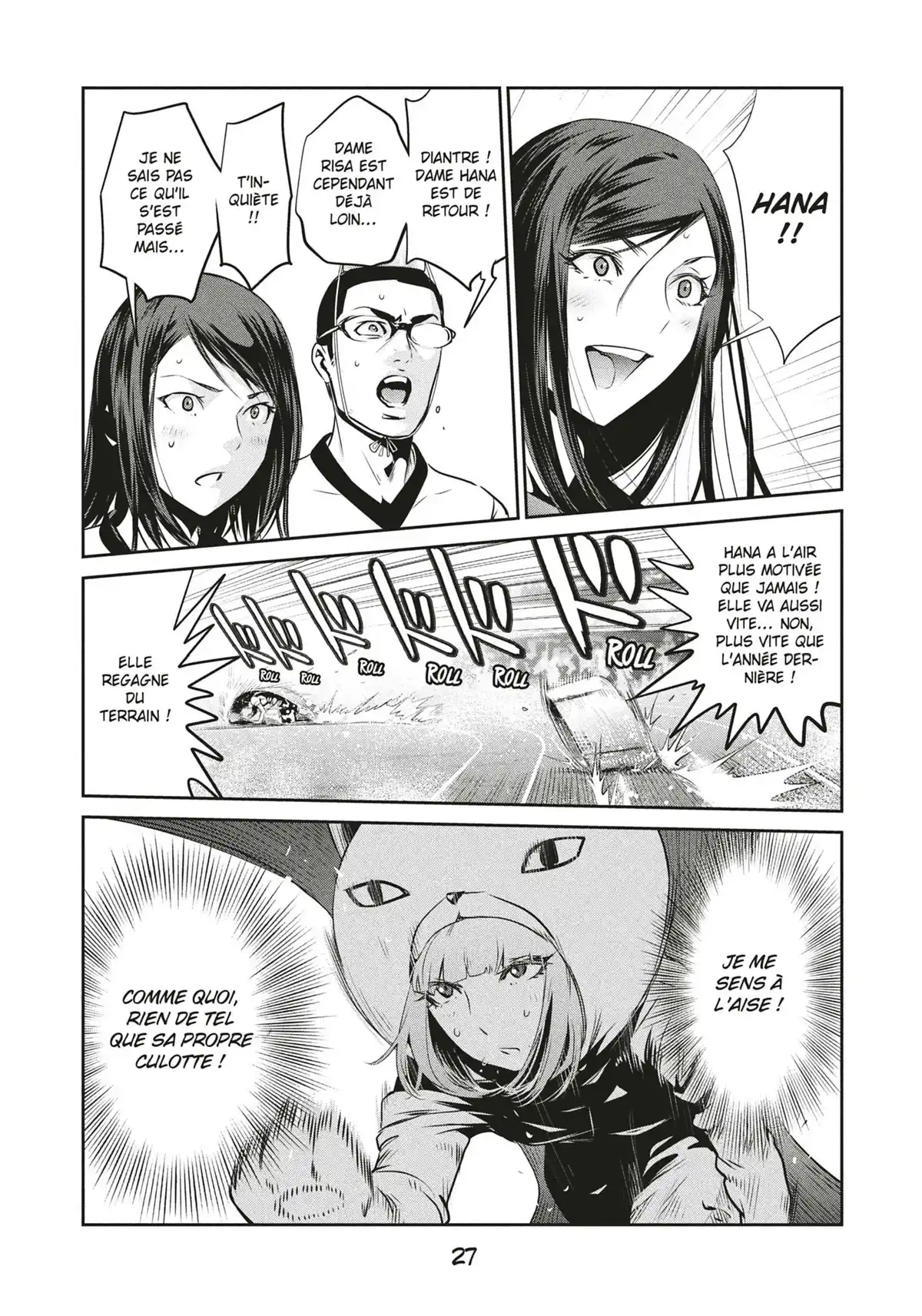 Prison School Volume 20 page 28