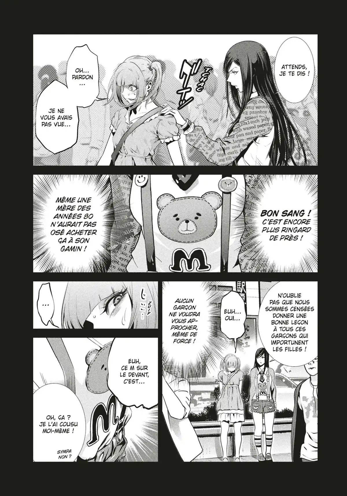 Prison School Volume 20 page 30