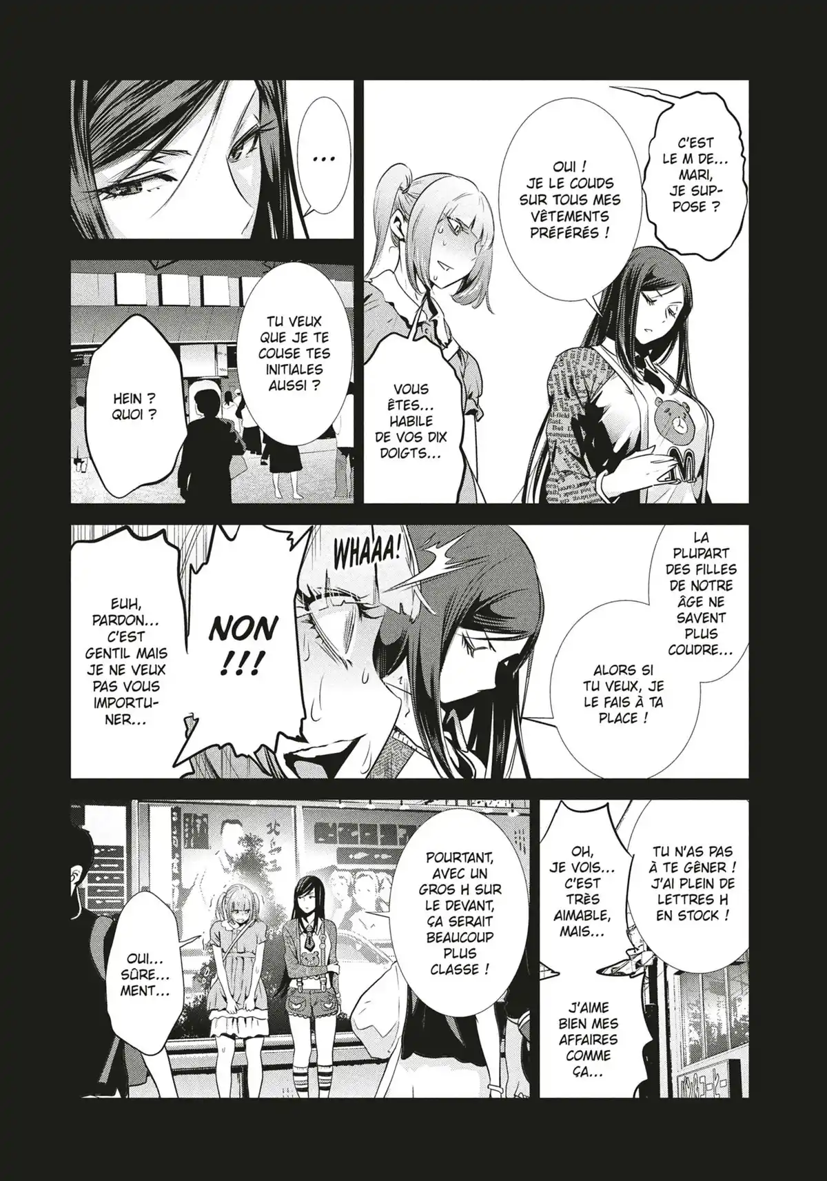 Prison School Volume 20 page 31