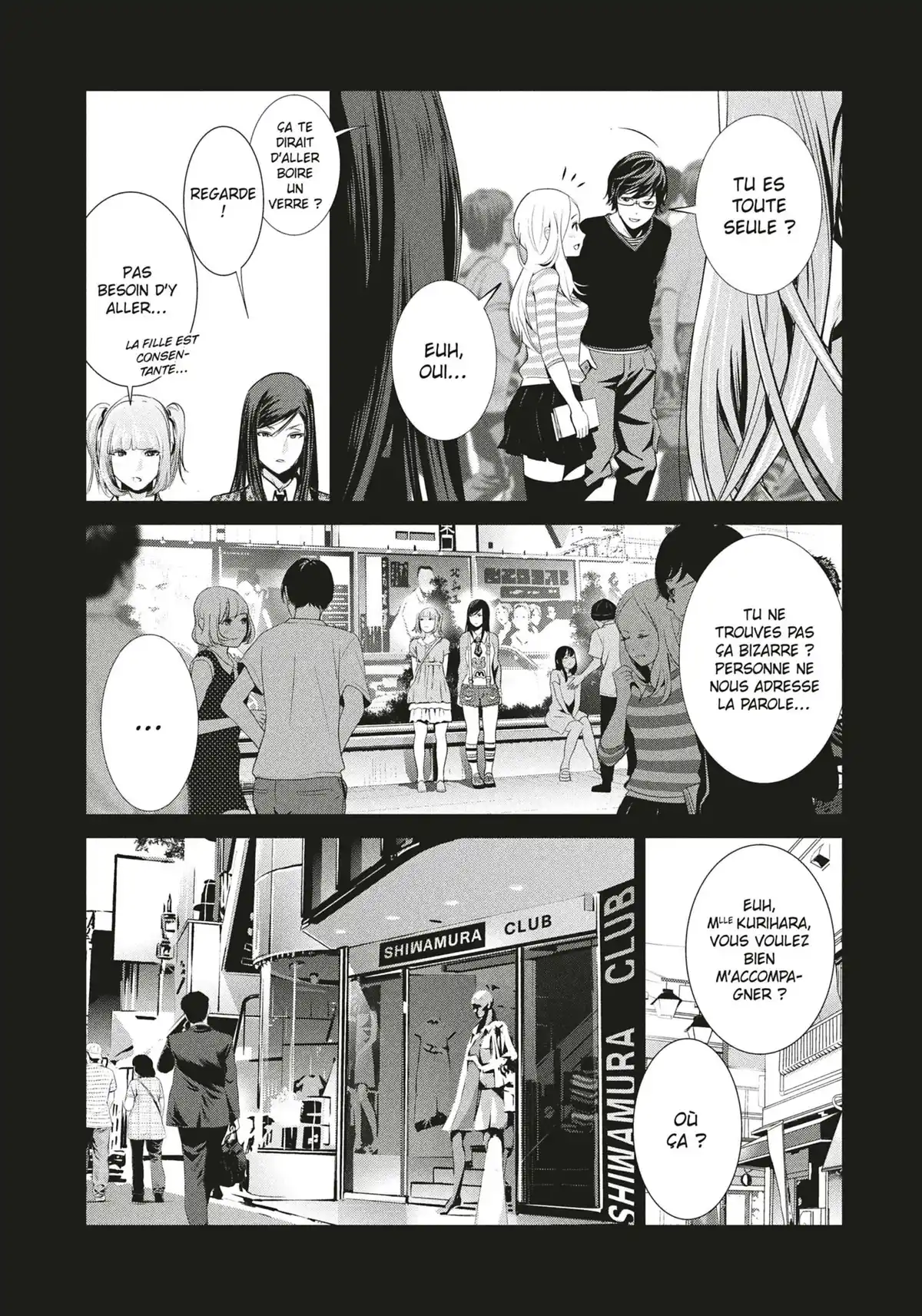 Prison School Volume 20 page 32