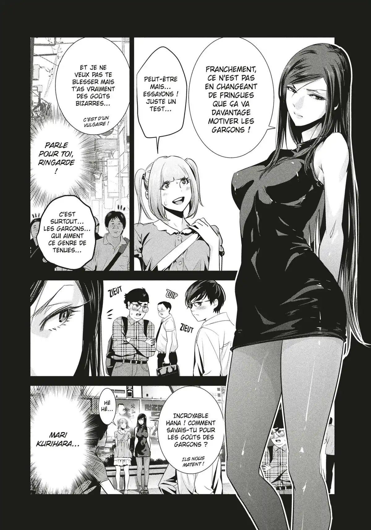 Prison School Volume 20 page 33