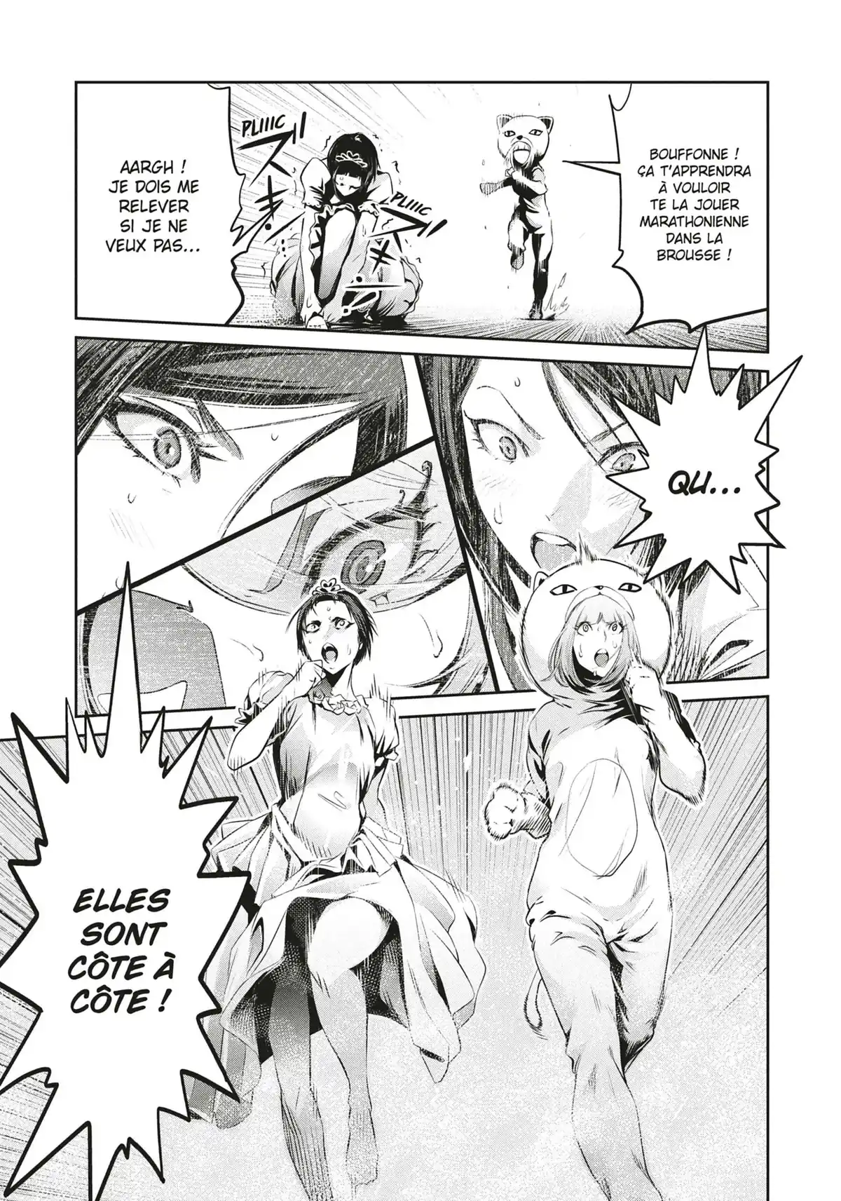 Prison School Volume 20 page 38