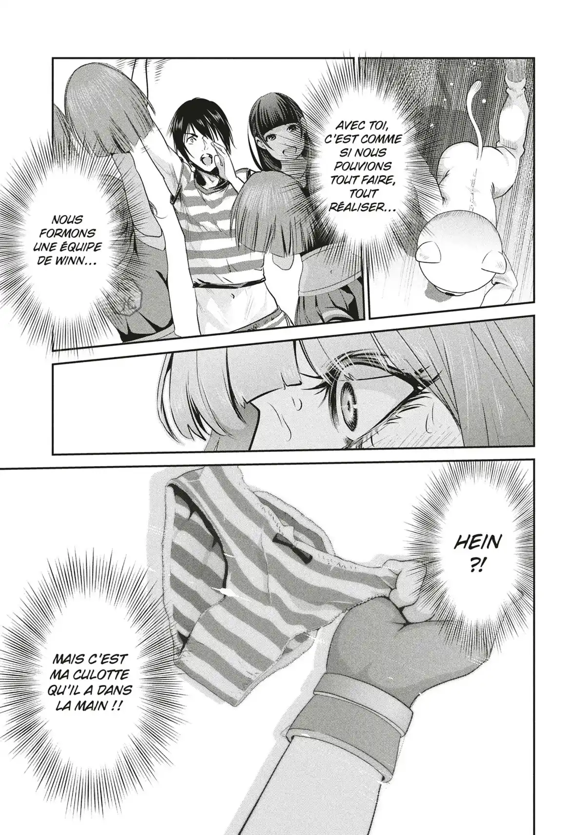 Prison School Volume 20 page 40