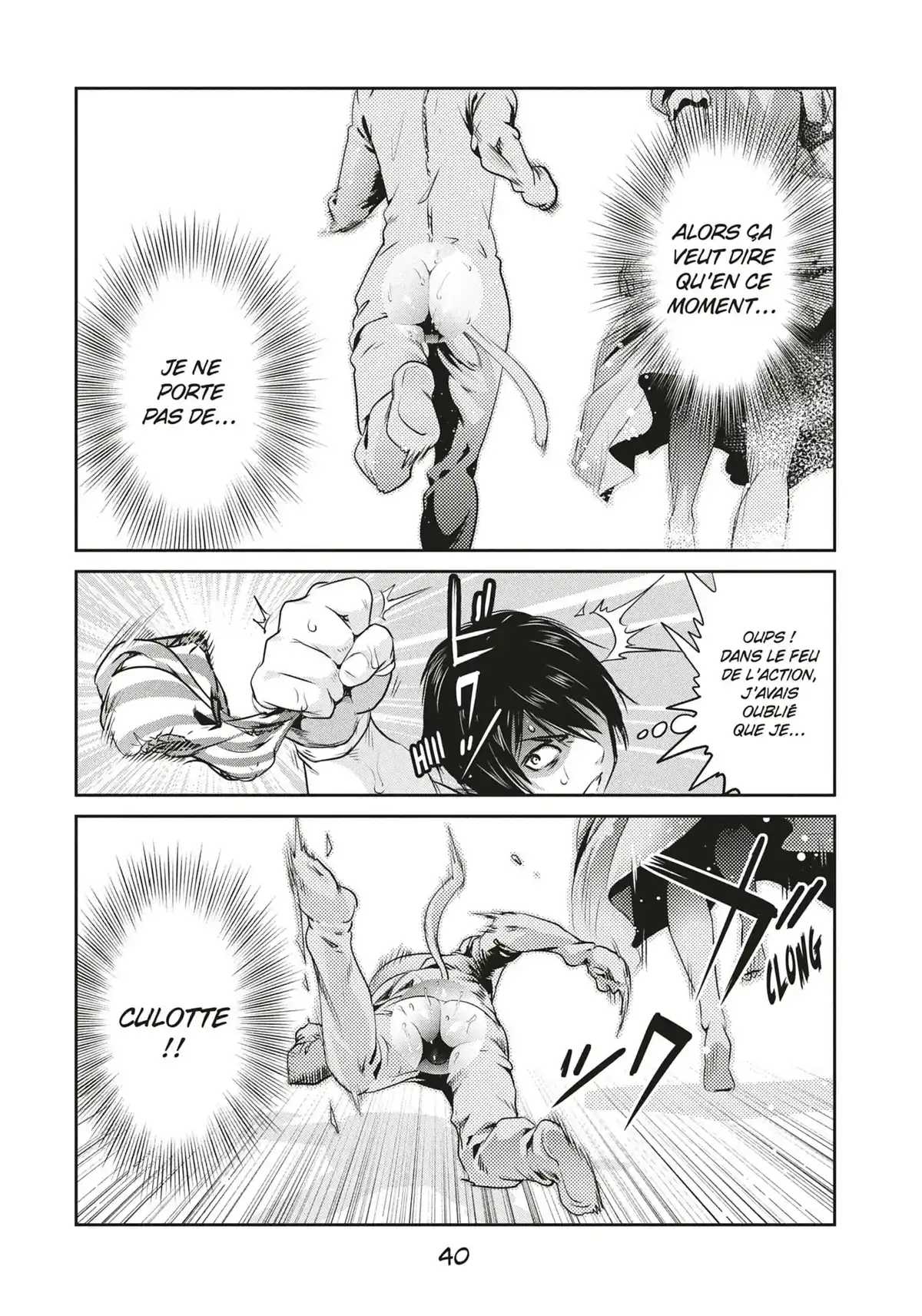 Prison School Volume 20 page 41