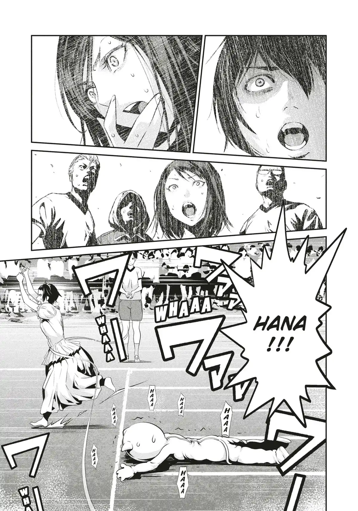 Prison School Volume 20 page 44