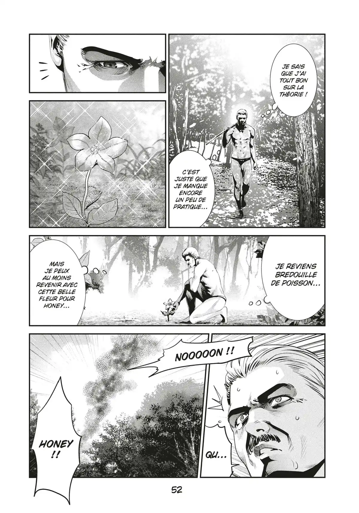 Prison School Volume 20 page 53