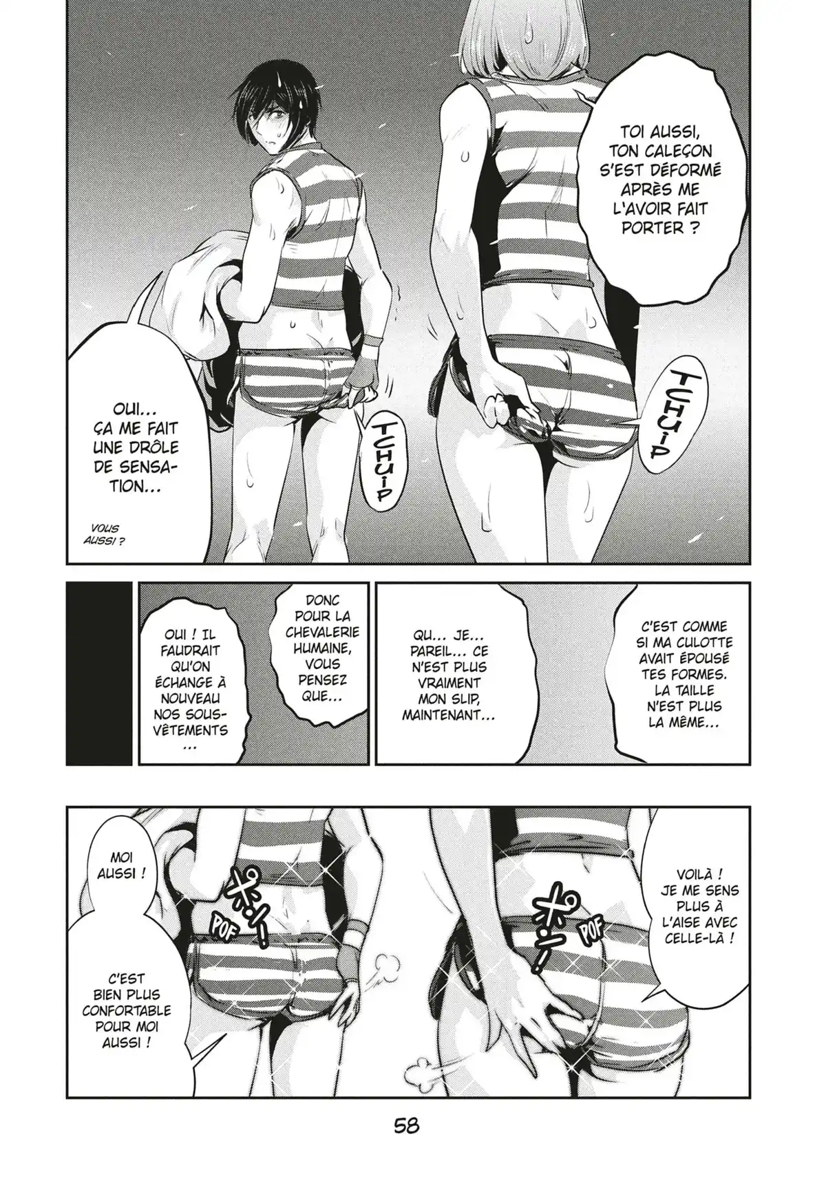 Prison School Volume 20 page 59