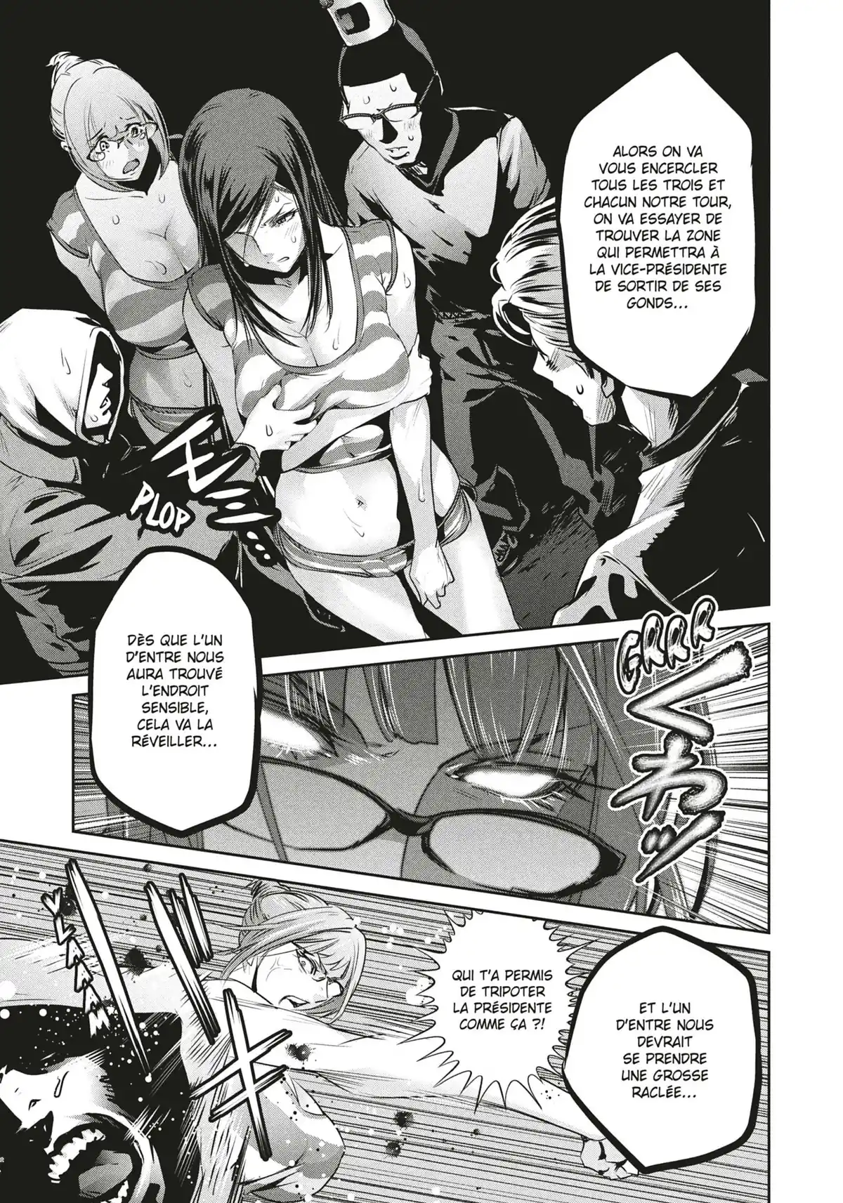 Prison School Volume 20 page 64